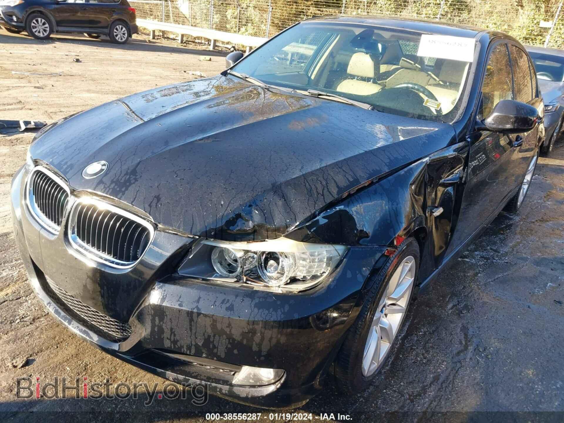 2011 BMW 328I - VIN: WBAPH7G52BNM57218 - Фото 6