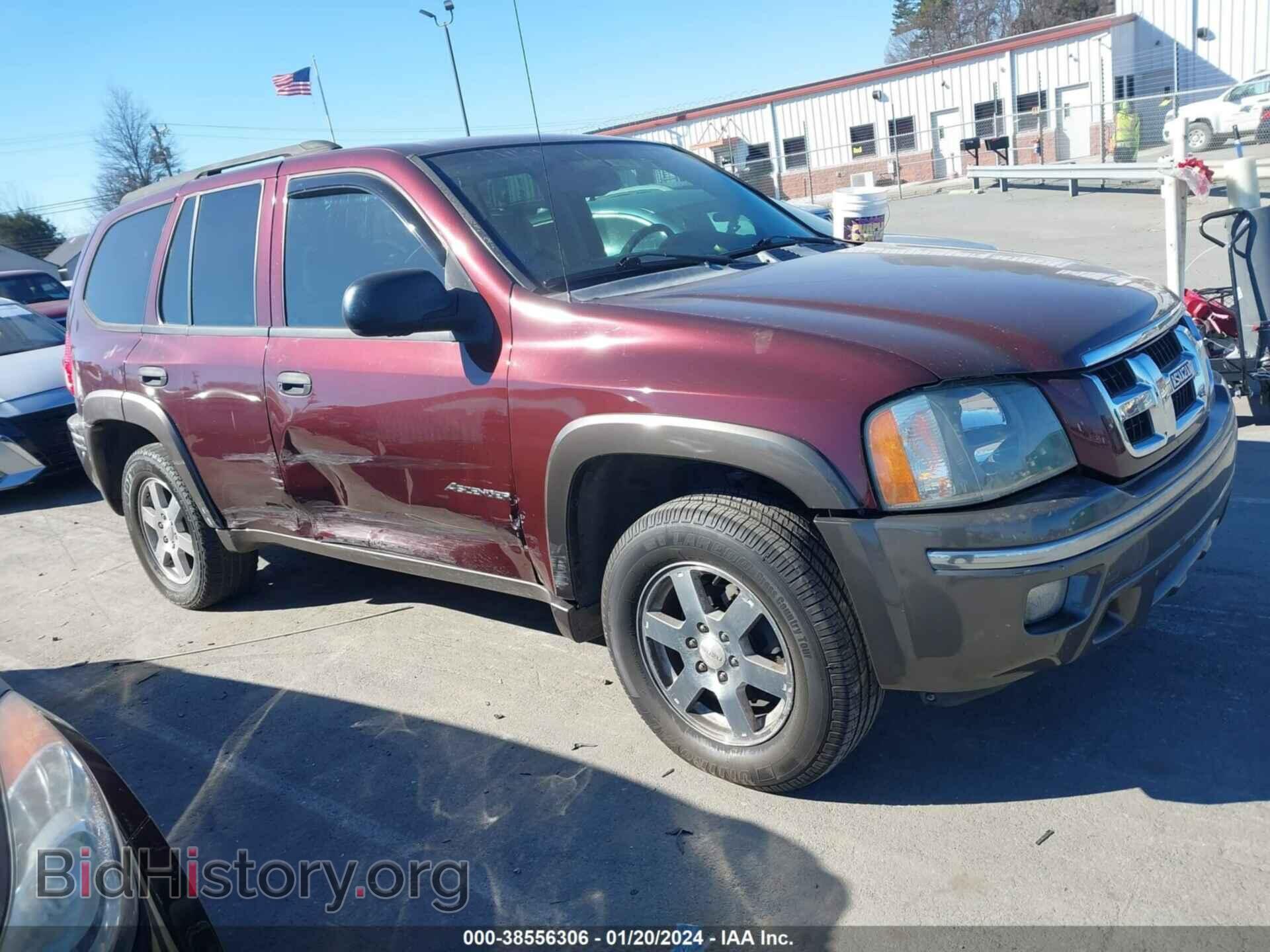 Photo 4NUDS13S972701928 - ISUZU ASCENDER 2007