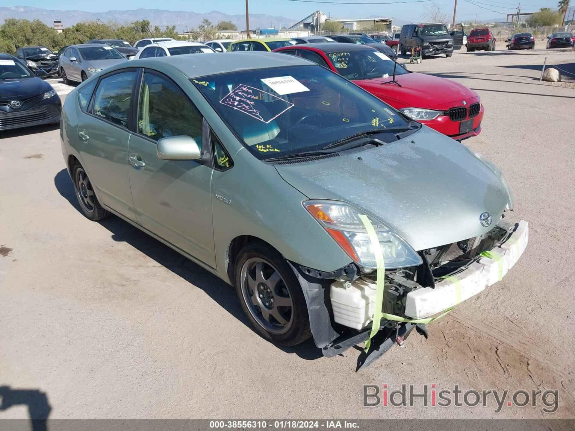 Photo JTDKB20U573232295 - TOYOTA PRIUS 2007