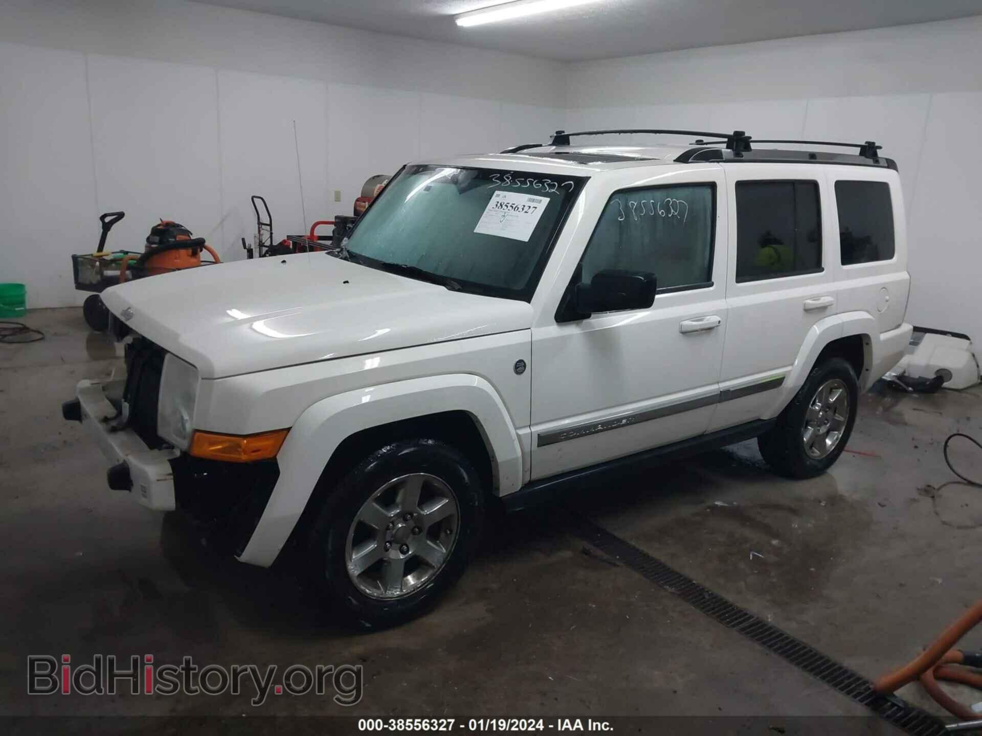 2007 JEEP COMMANDER - VIN: 1J8HG58257C567663 - Photo 2