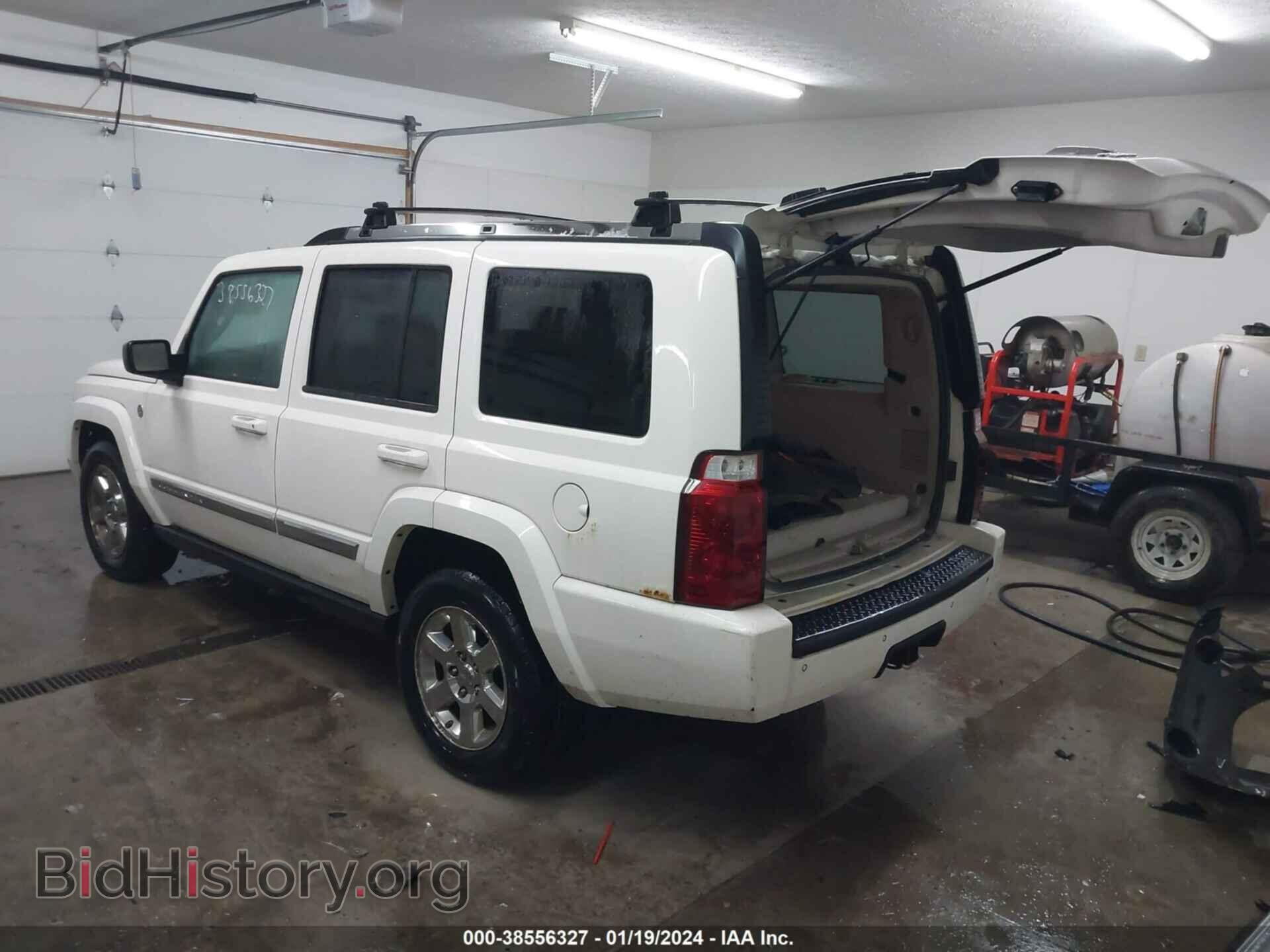 2007 JEEP COMMANDER - VIN: 1J8HG58257C567663 - Photo 3
