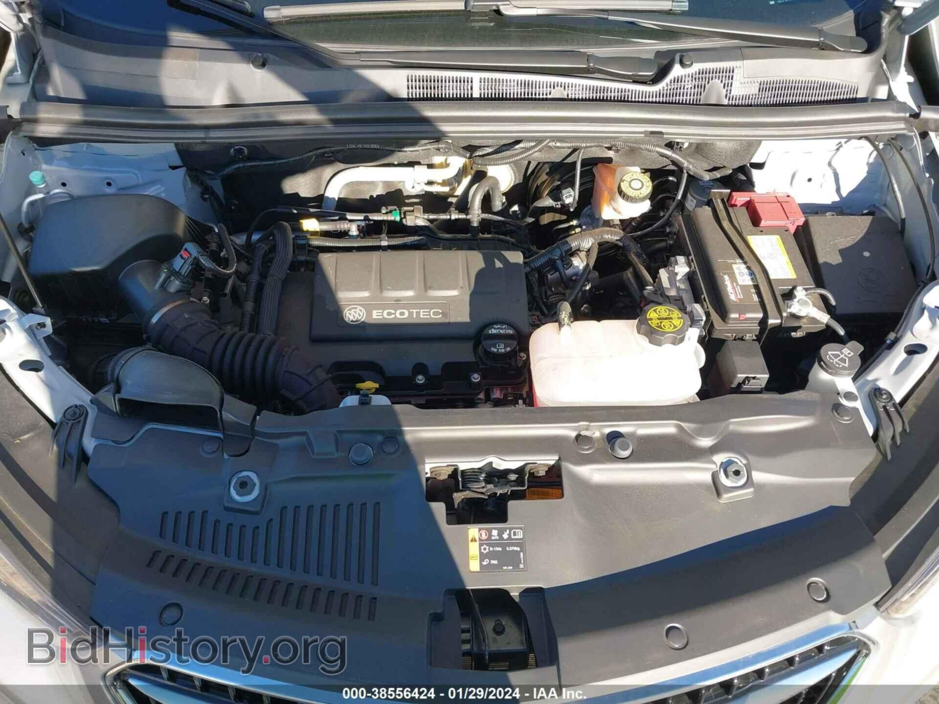 2019 BUICK ENCORE - VIN: KL4CJASB9KB702916 - Фото 10