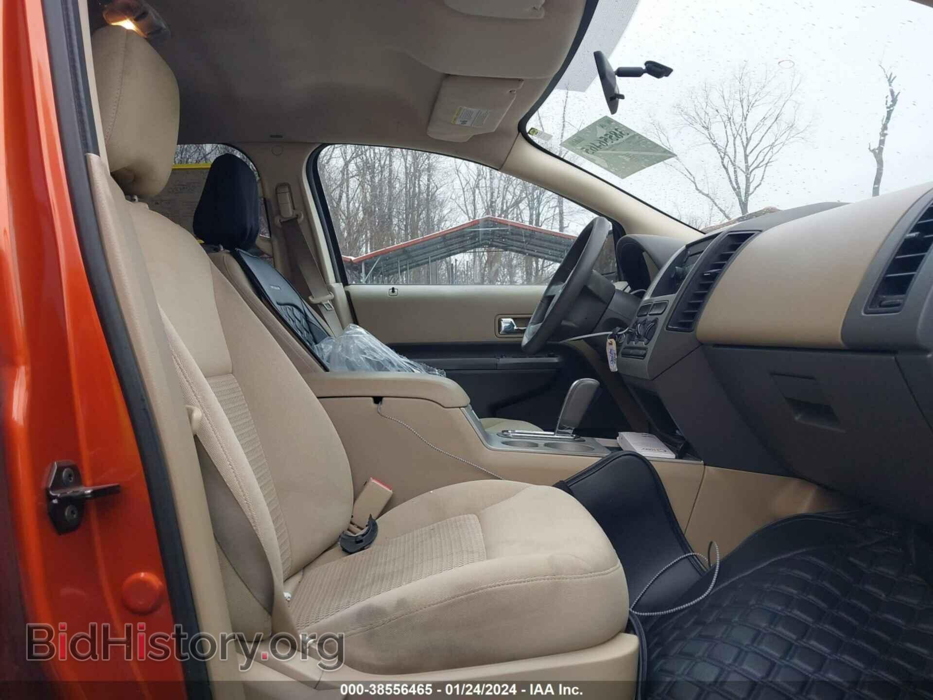 2007 FORD EDGE - VIN: 2FMDK36C07BA55776 - Photo 5