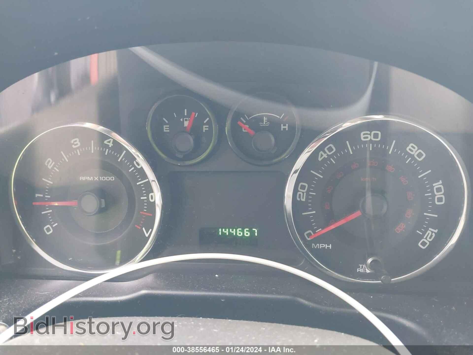 2007 FORD EDGE - VIN: 2FMDK36C07BA55776 - Photo 7