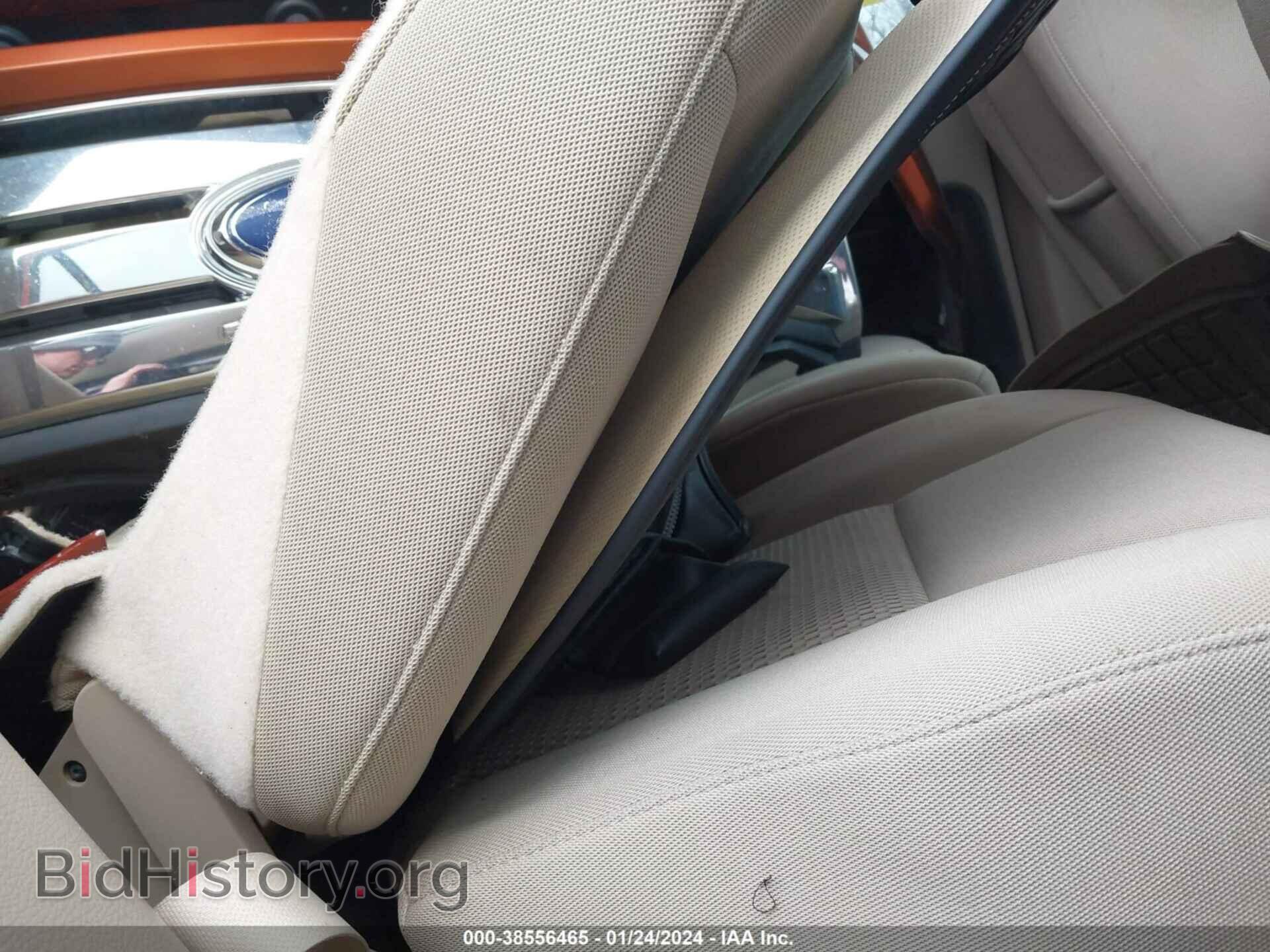 2007 FORD EDGE - VIN: 2FMDK36C07BA55776 - Photo 8