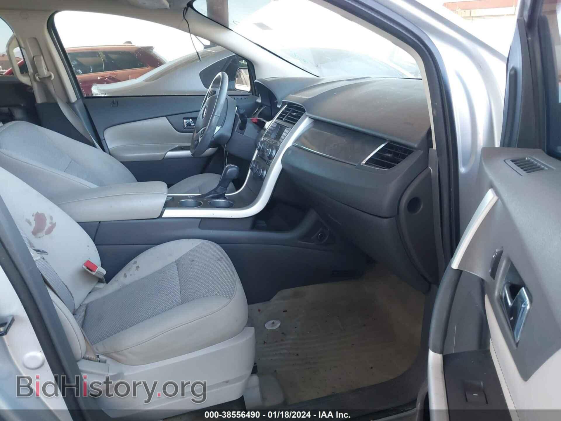2011 FORD EDGE - VIN: 2FMDK3JC2BBA88505 - Фото 5
