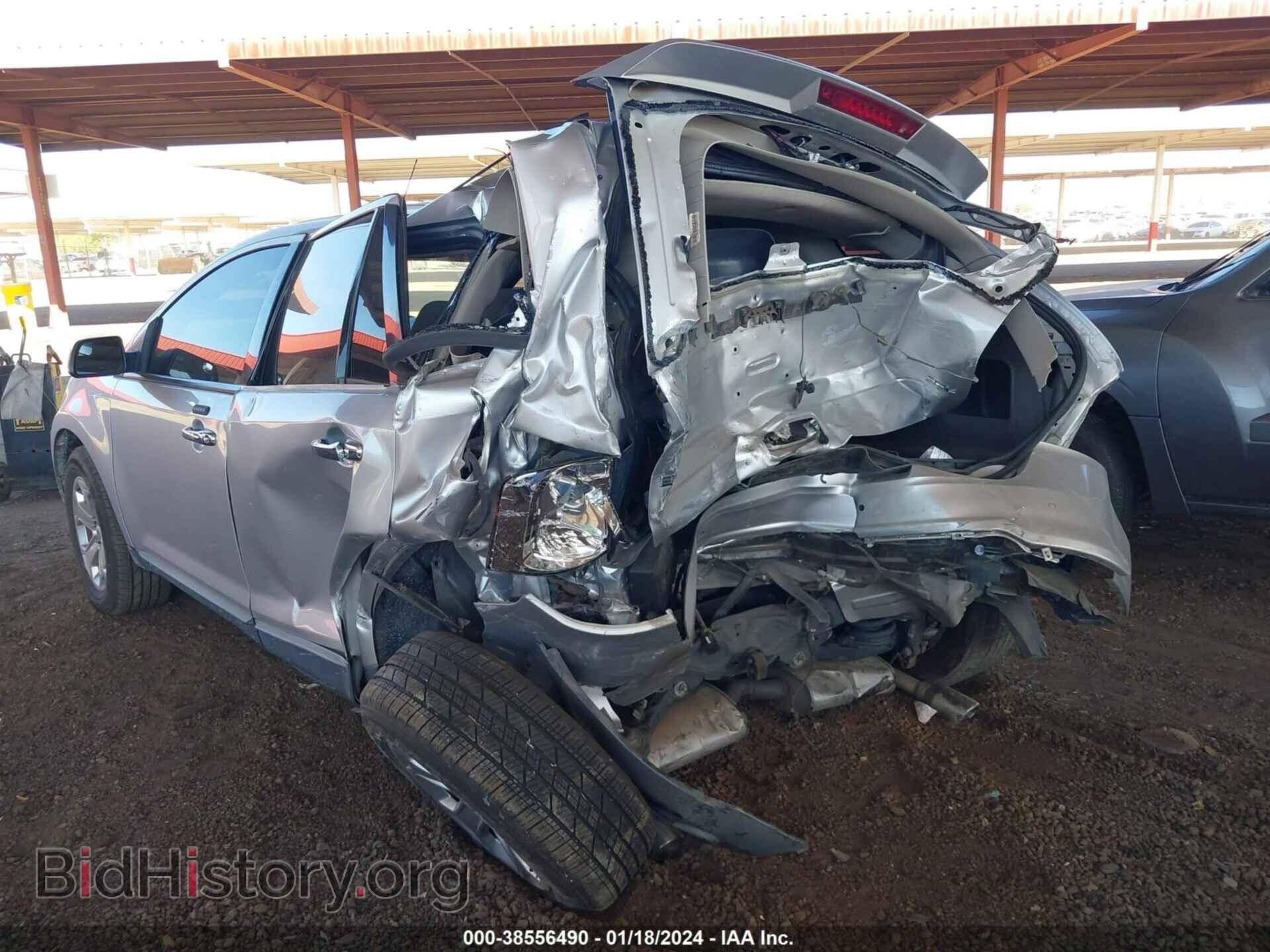 2011 FORD EDGE - VIN: 2FMDK3JC2BBA88505 - Фото 6