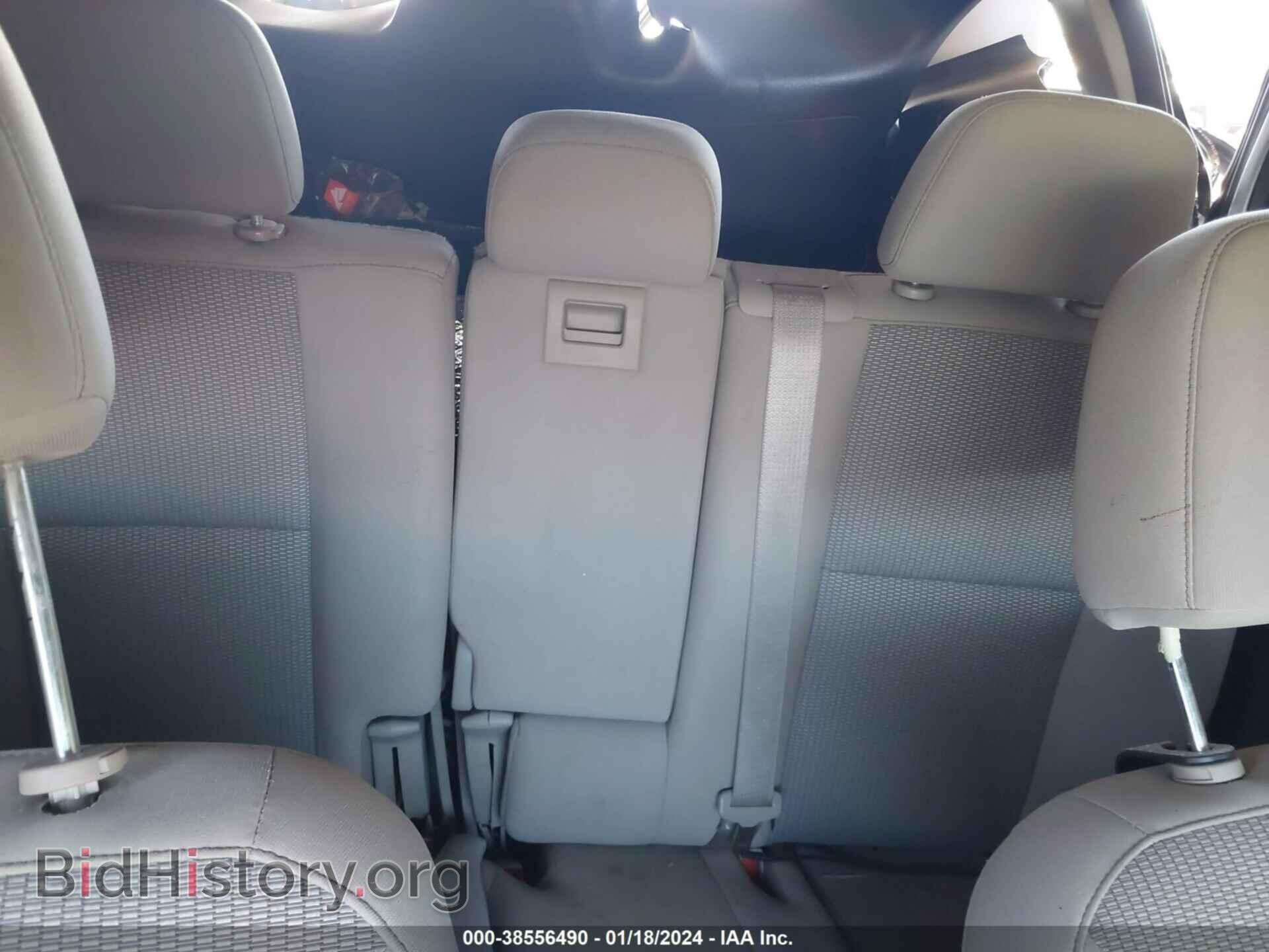 2011 FORD EDGE - VIN: 2FMDK3JC2BBA88505 - Фото 8