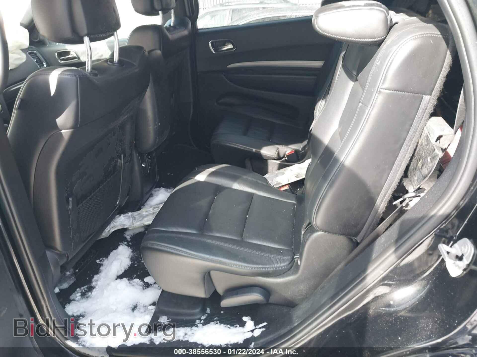 2019 DODGE DURANGO - VIN: 1C4RDJDG3KC664500 - Фото 8
