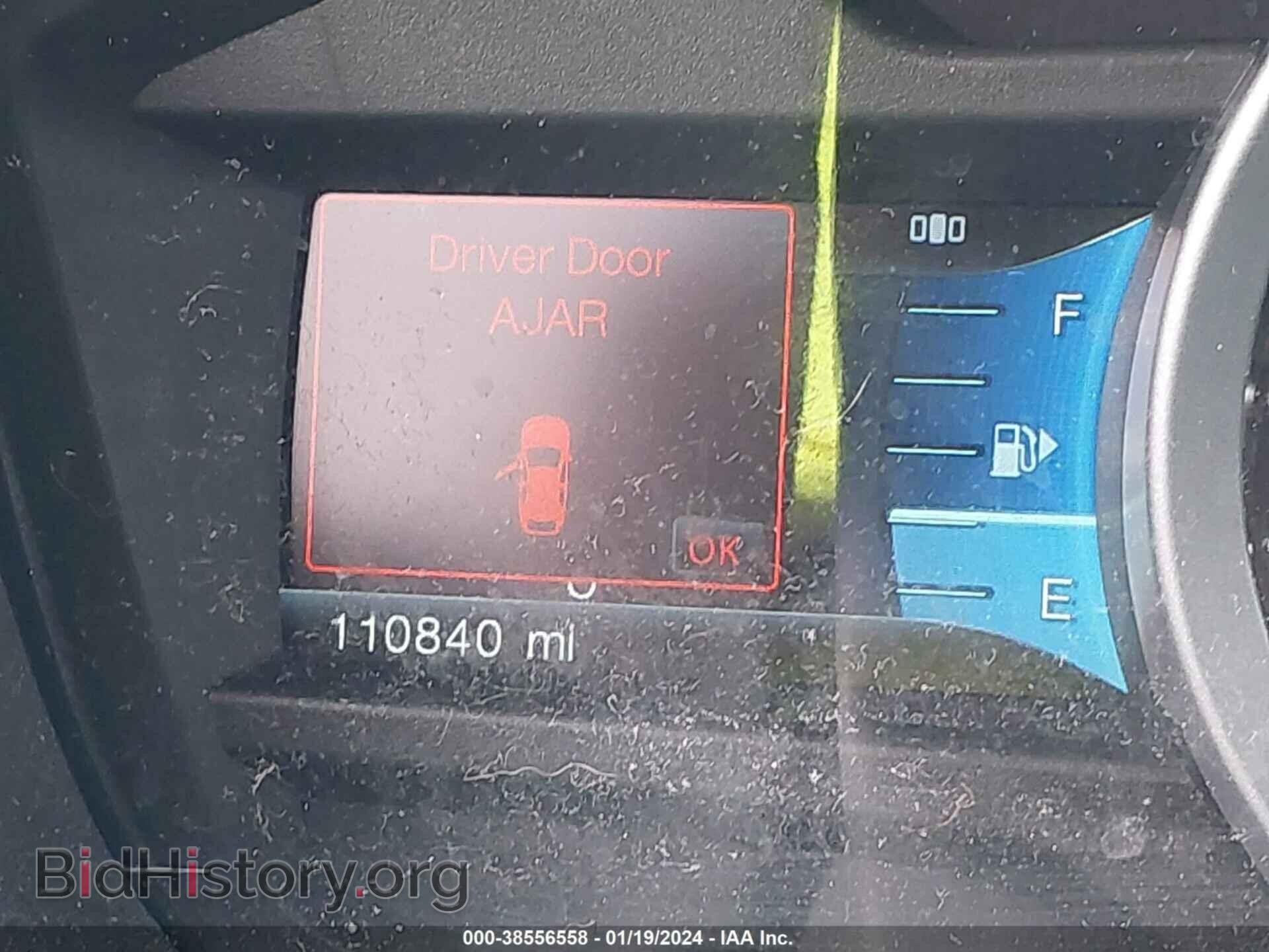 2012 FORD EXPLORER - VIN: 1FMHK7D89CGA92741 - Фото 7