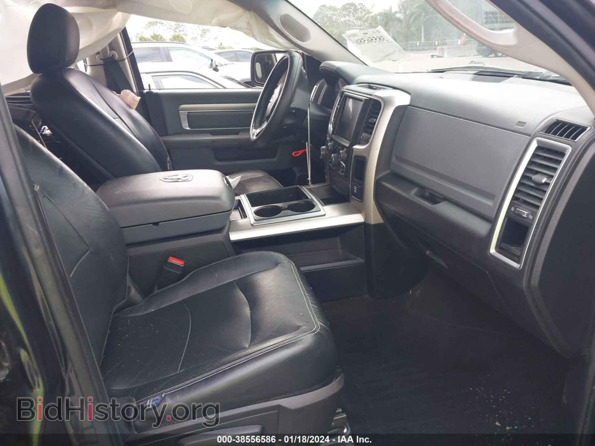 2014 RAM 1500 - VIN: 1C6RR6LT4ES457502 - Фото 5