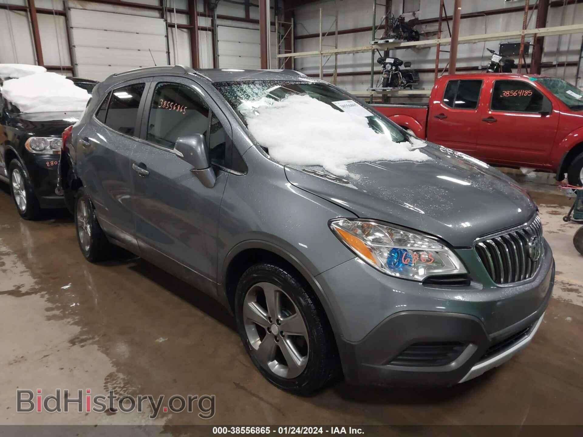 Photo KL4CJASB5EB649488 - BUICK ENCORE 2014