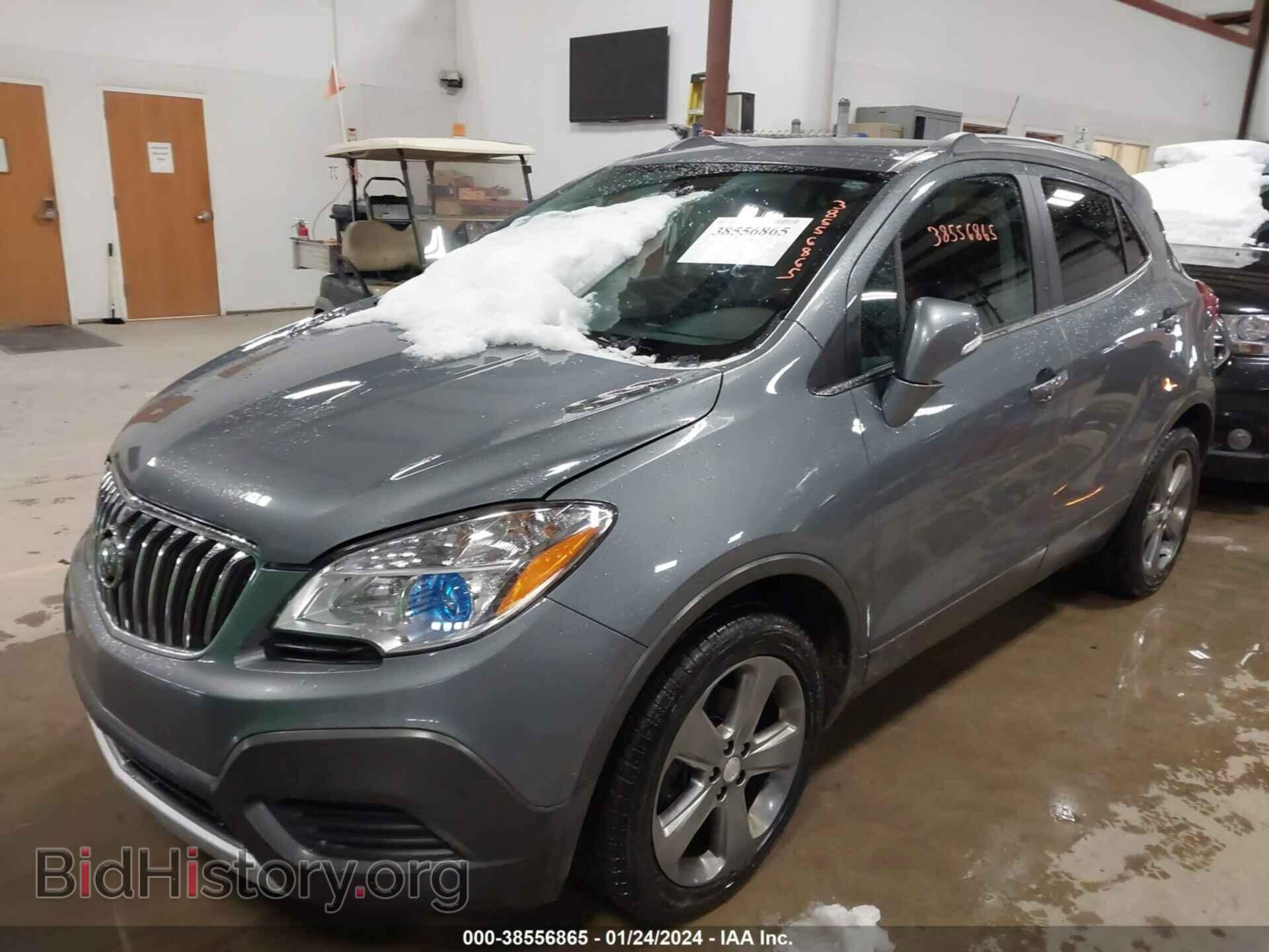 2014 BUICK ENCORE - VIN: KL4CJASB5EB649488 - Photo 2