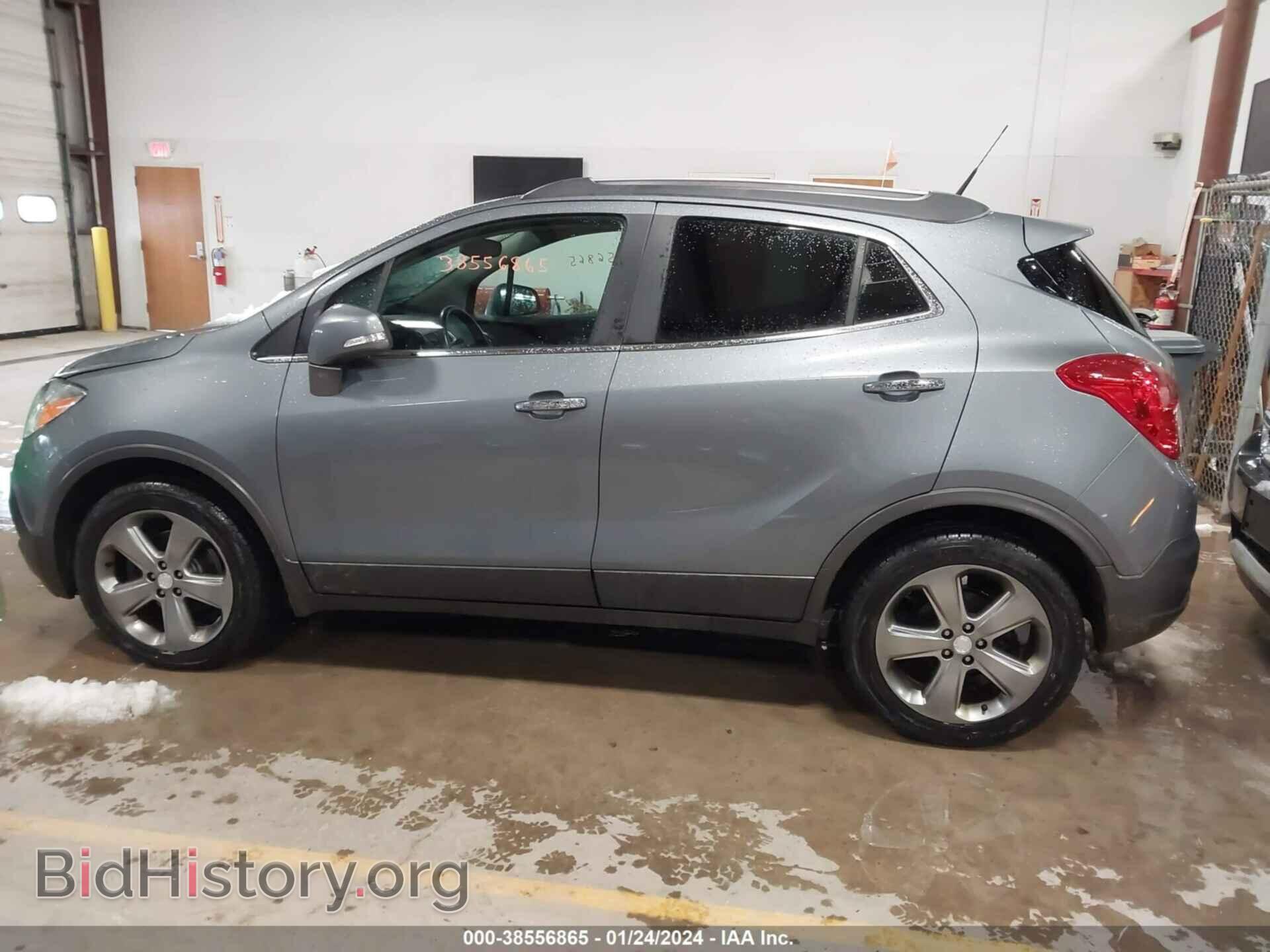 2014 BUICK ENCORE - VIN: KL4CJASB5EB649488 - Photo 14