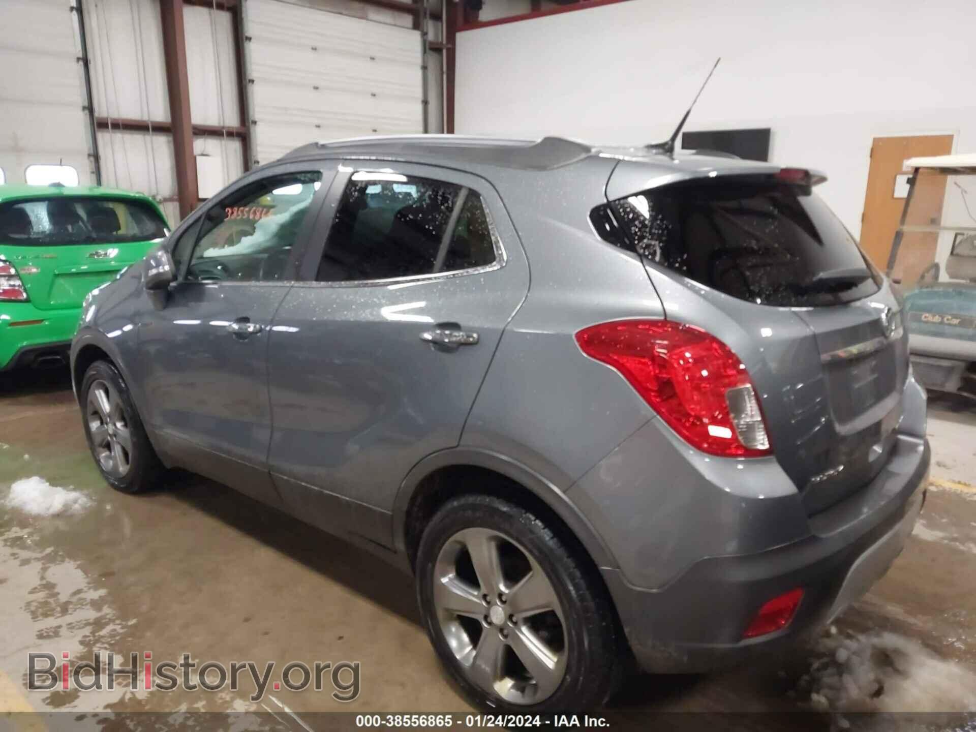 2014 BUICK ENCORE - VIN: KL4CJASB5EB649488 - Photo 3