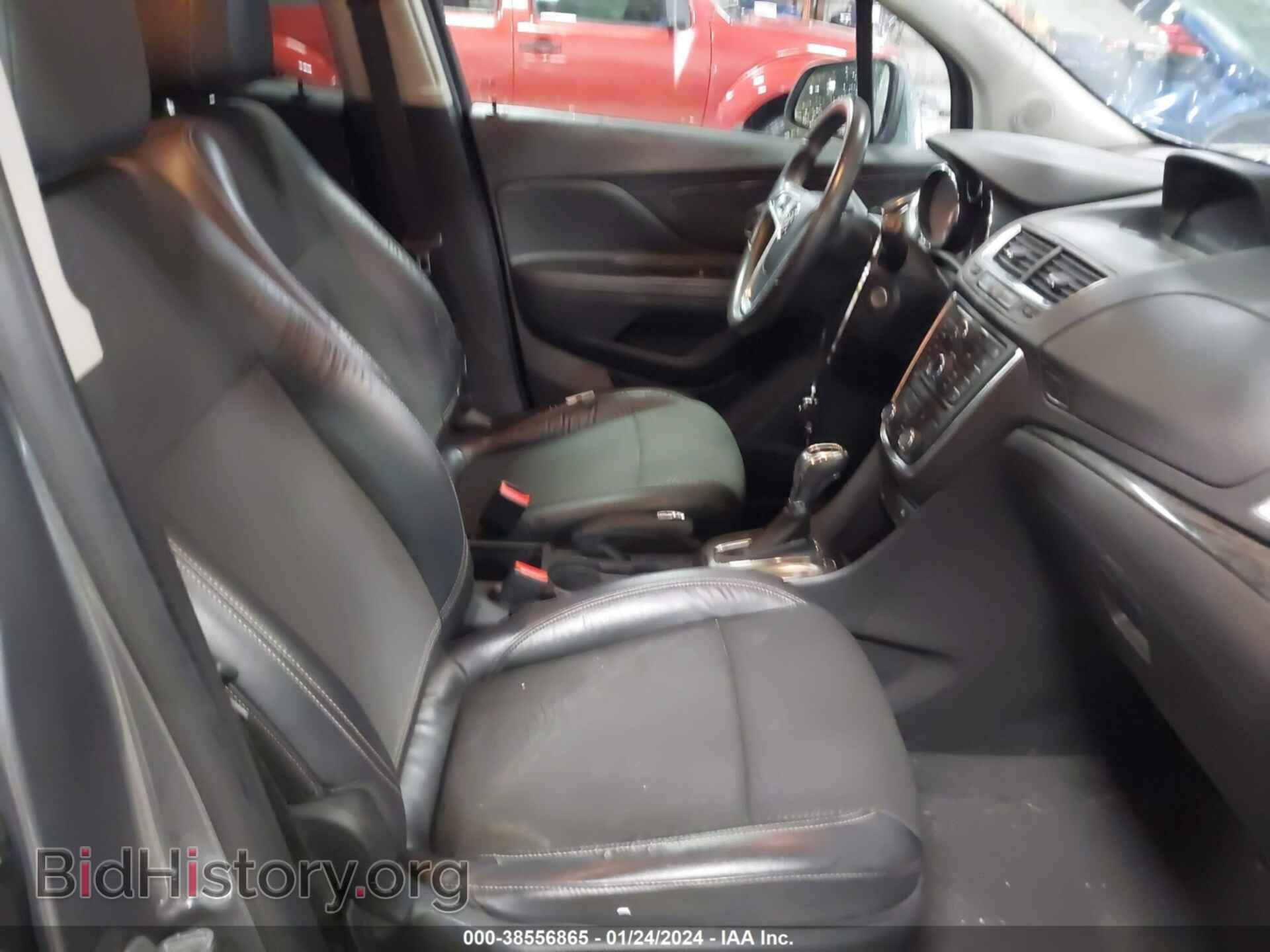 2014 BUICK ENCORE - VIN: KL4CJASB5EB649488 - Photo 5
