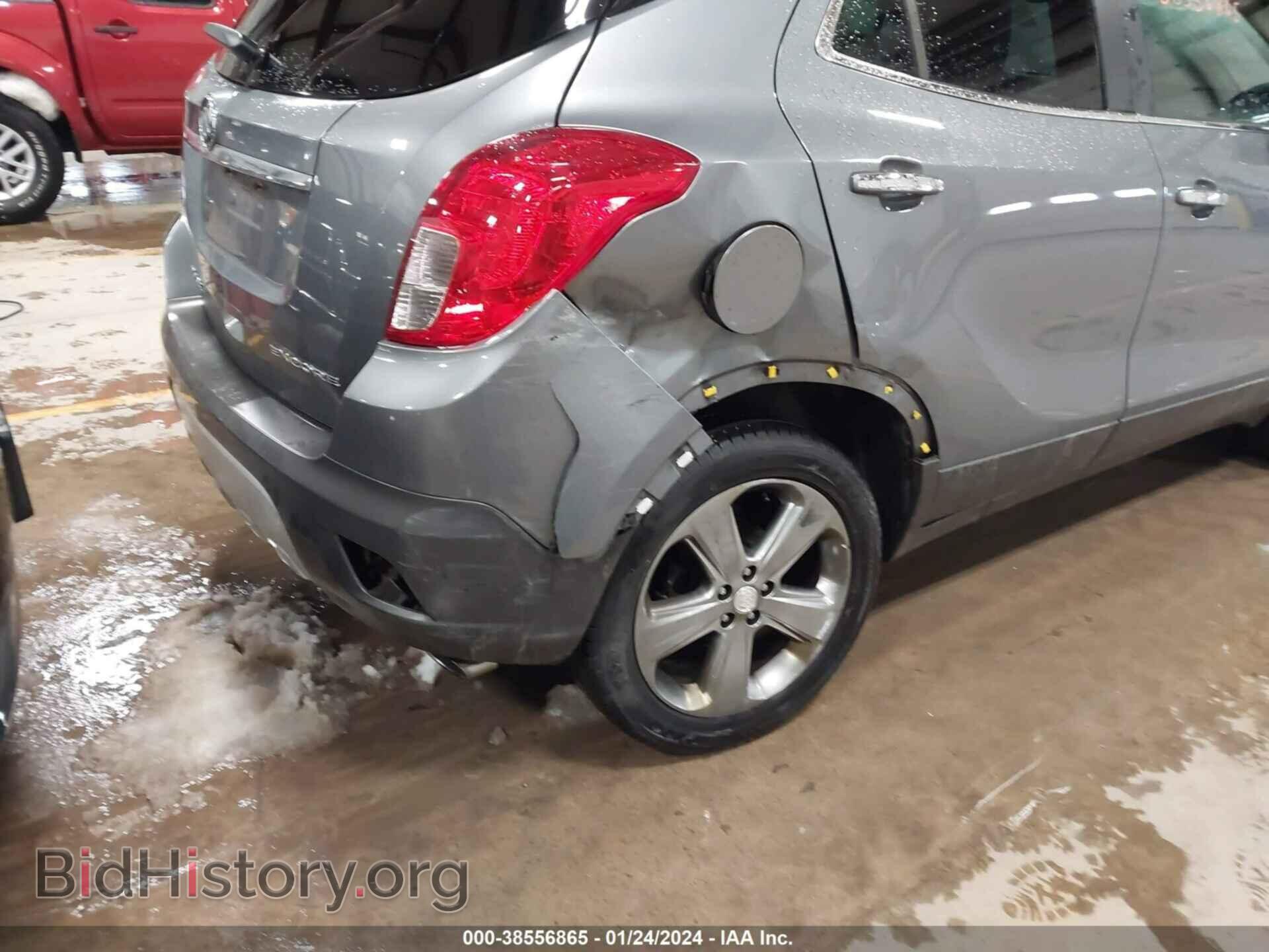 2014 BUICK ENCORE - VIN: KL4CJASB5EB649488 - Photo 6