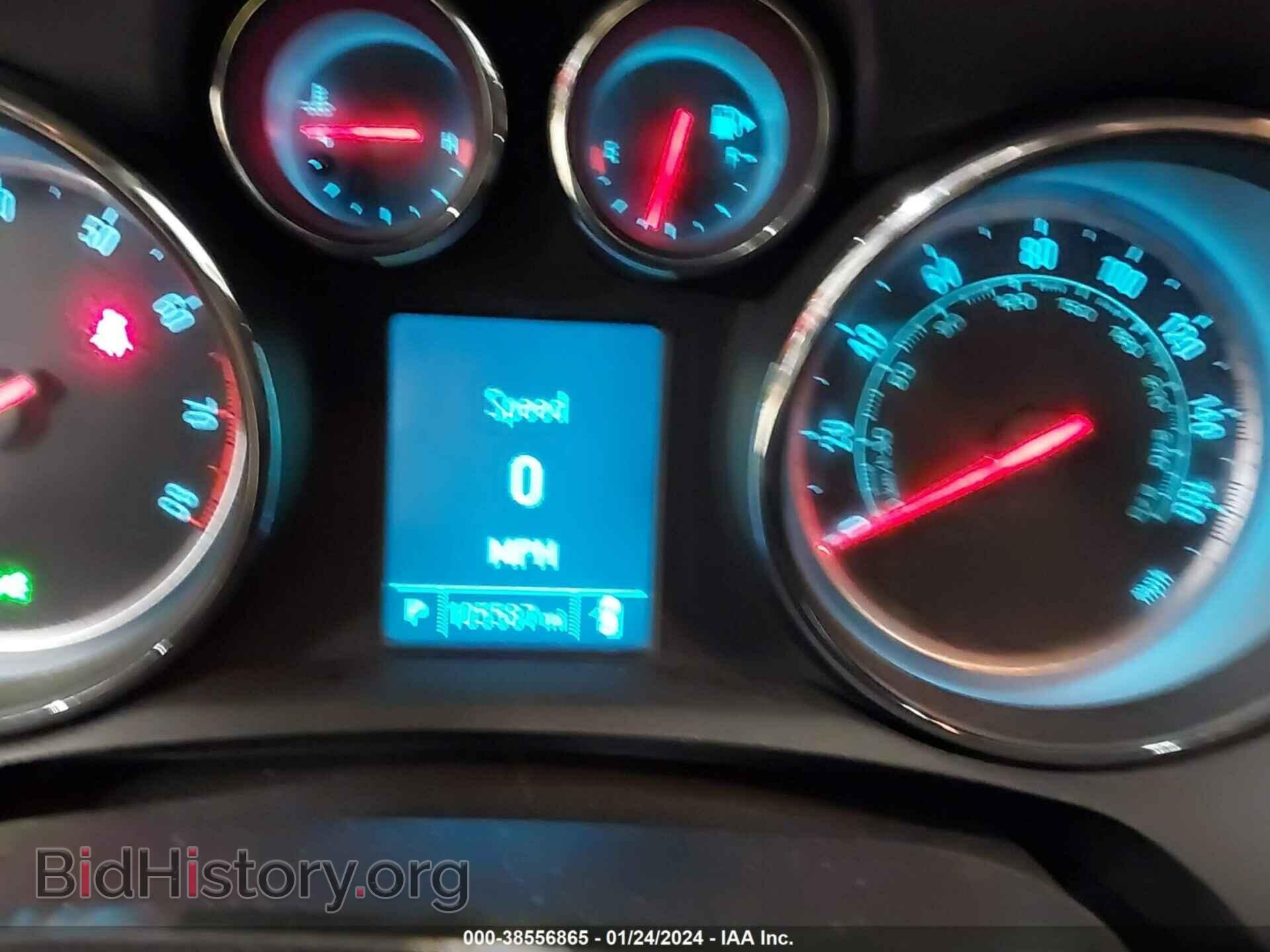 2014 BUICK ENCORE - VIN: KL4CJASB5EB649488 - Photo 7