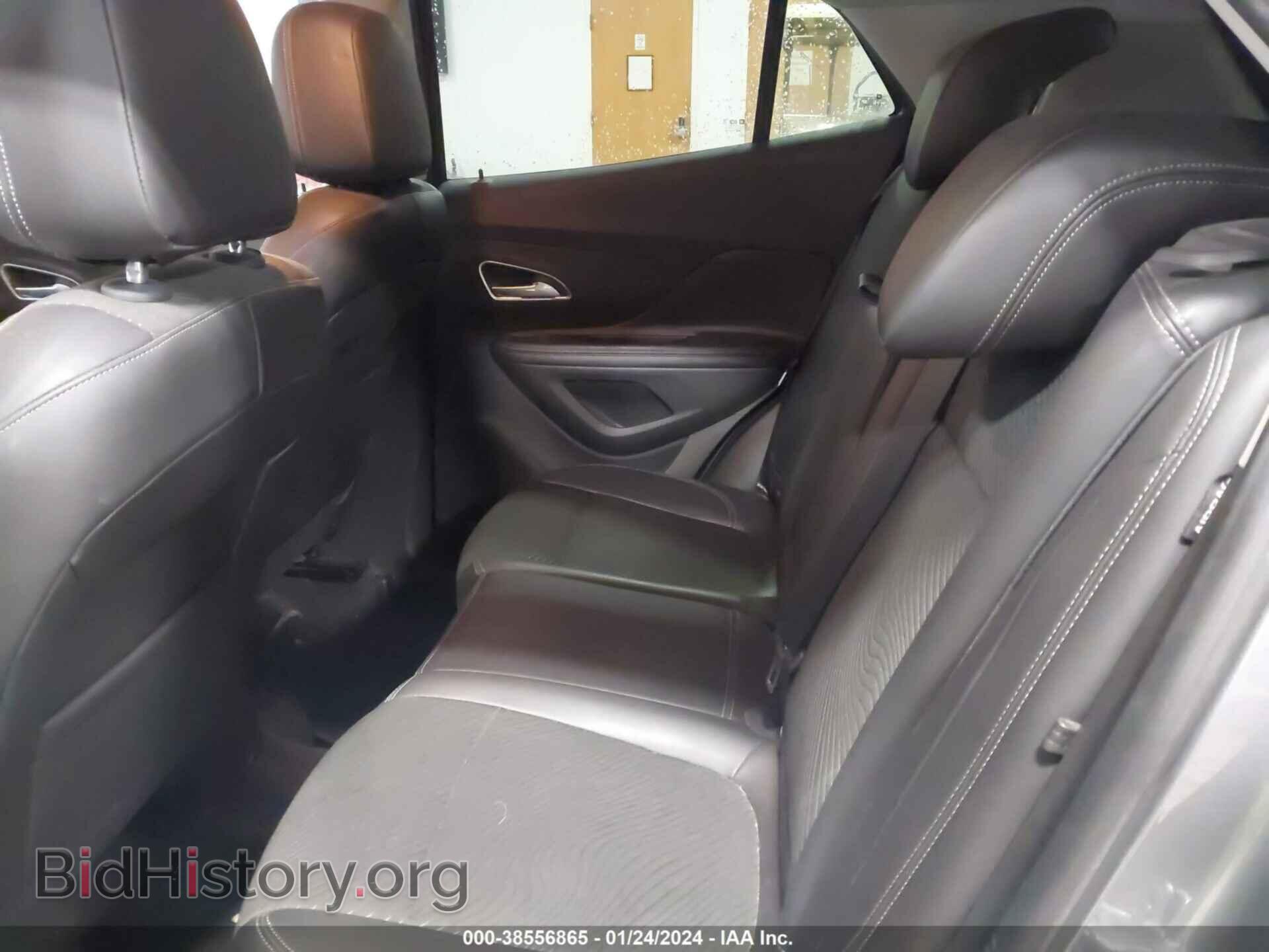 2014 BUICK ENCORE - VIN: KL4CJASB5EB649488 - Photo 8