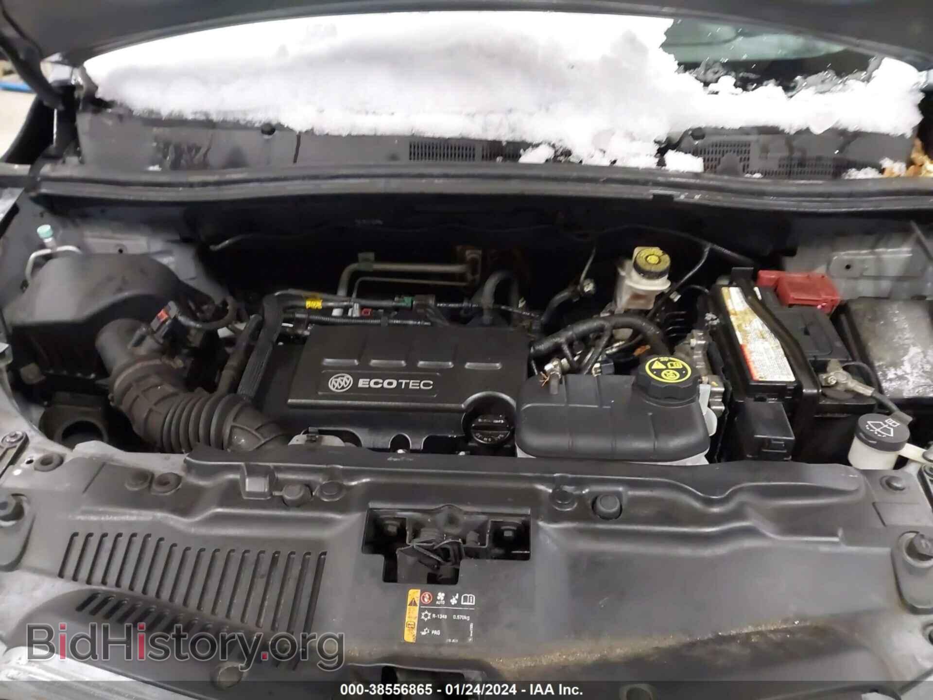 2014 BUICK ENCORE - VIN: KL4CJASB5EB649488 - Photo 10