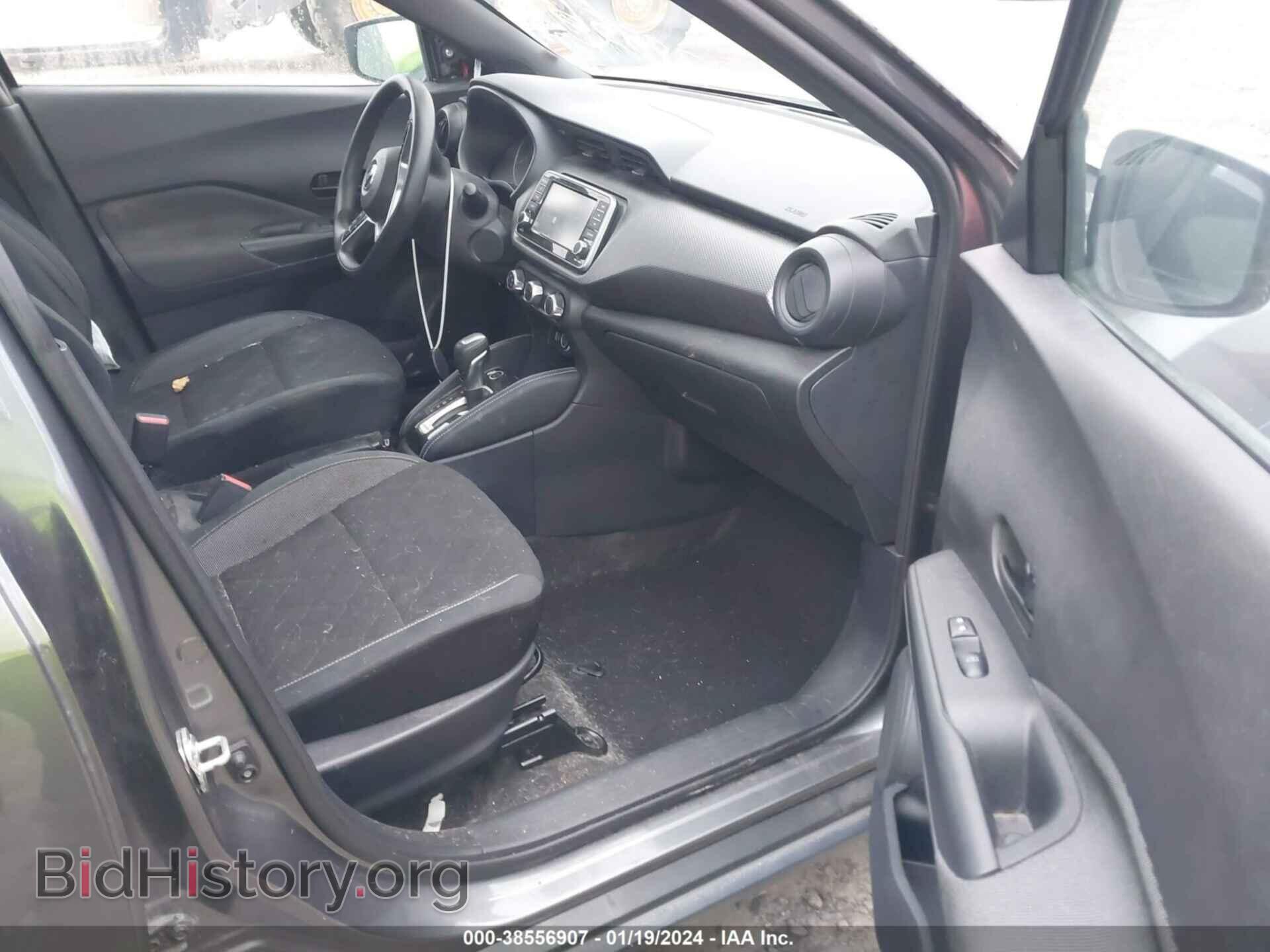2019 NISSAN KICKS - VIN: 3N1CP5CU3KL562522 - Фото 5