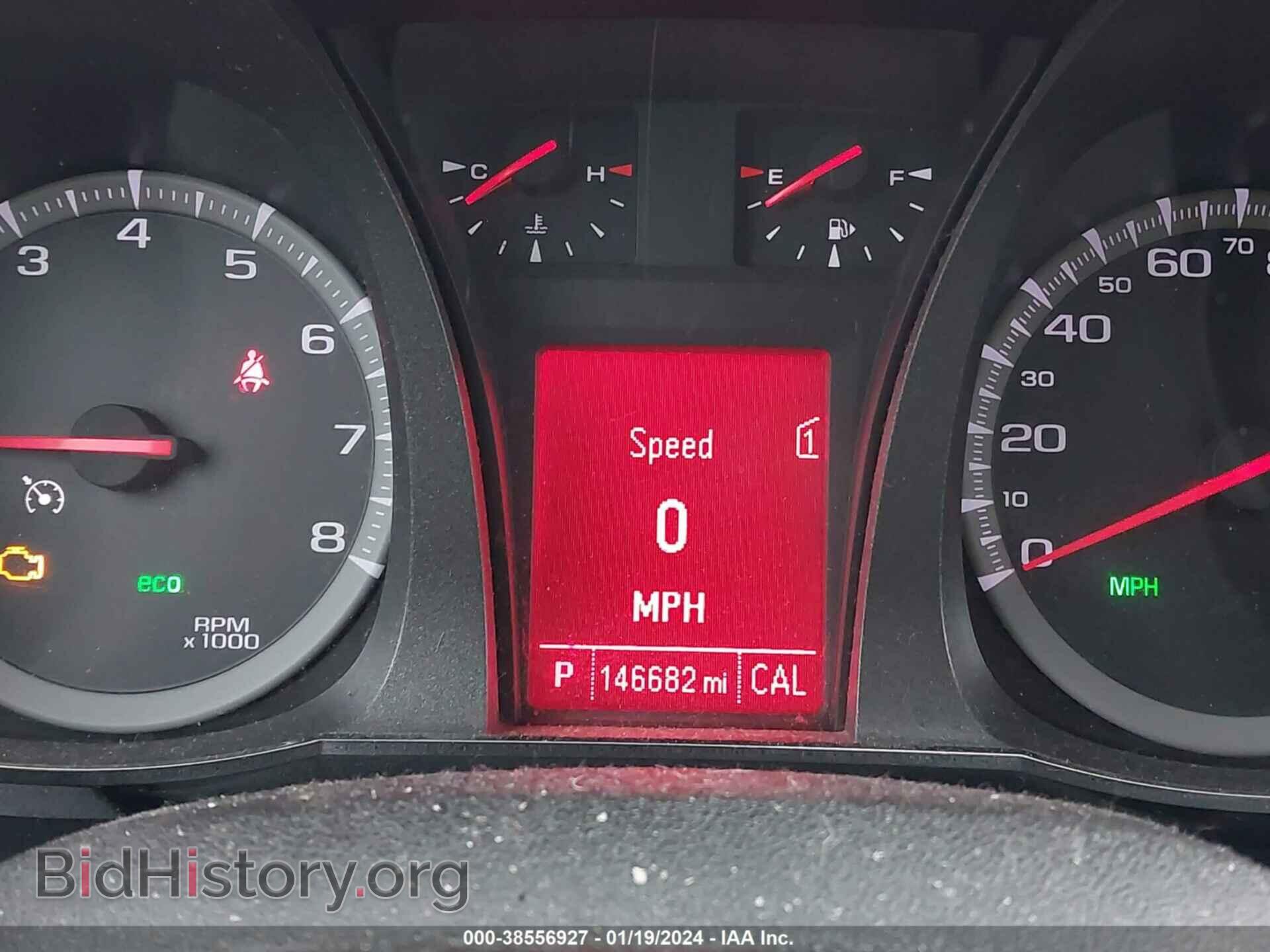 2012 GMC TERRAIN - VIN: 2GKALMEK2C6165786 - Фото 7
