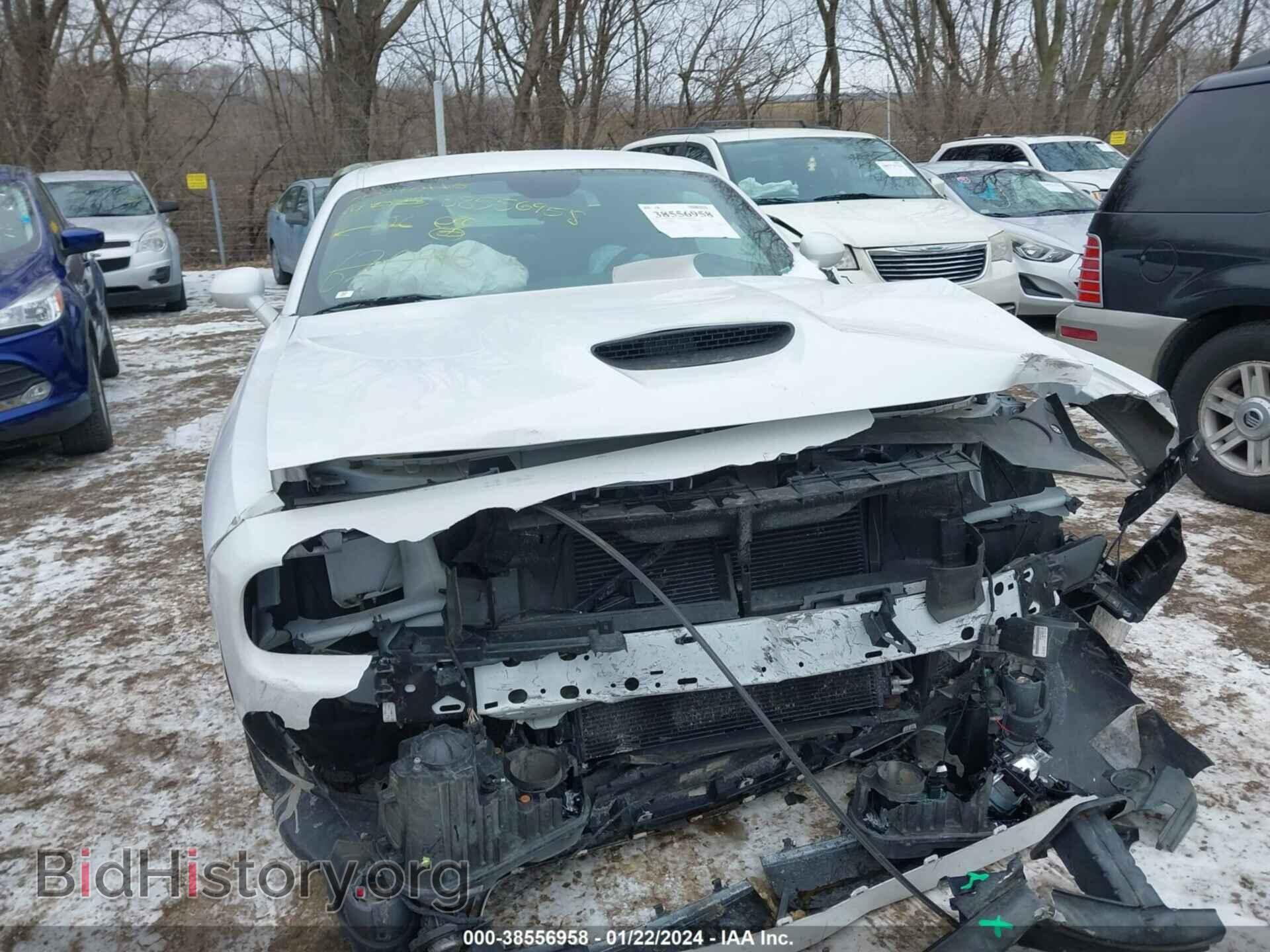 2019 DODGE CHALLENGER - VIN: 2C3CDZBT4KH620916 - Фото 12