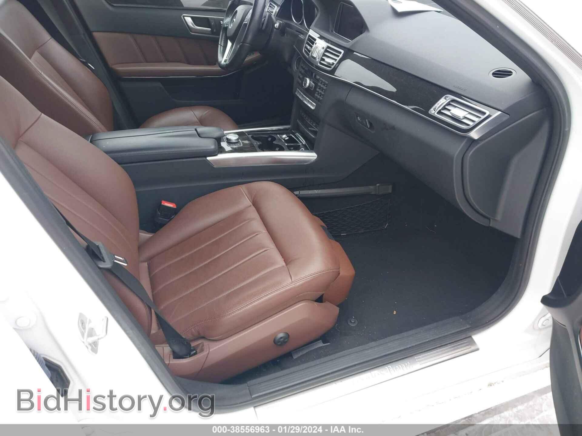 2014 MERCEDES-BENZ E 350 - VIN: WDDHF8JB7EB068653 - Фото 5