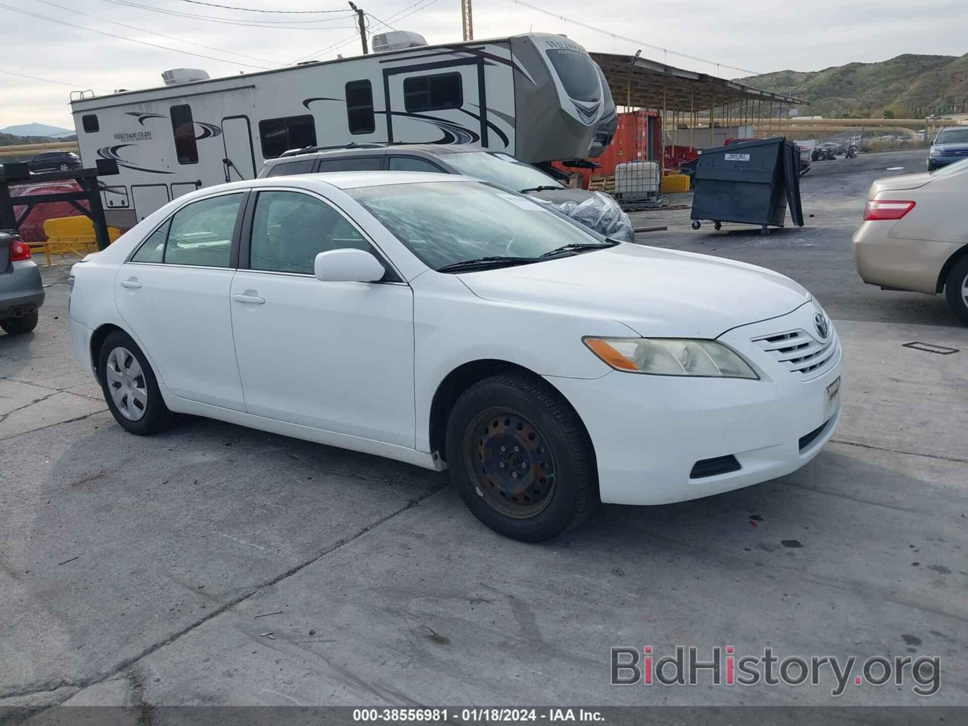 Photo 4T4BE46K49R089220 - TOYOTA CAMRY 2009