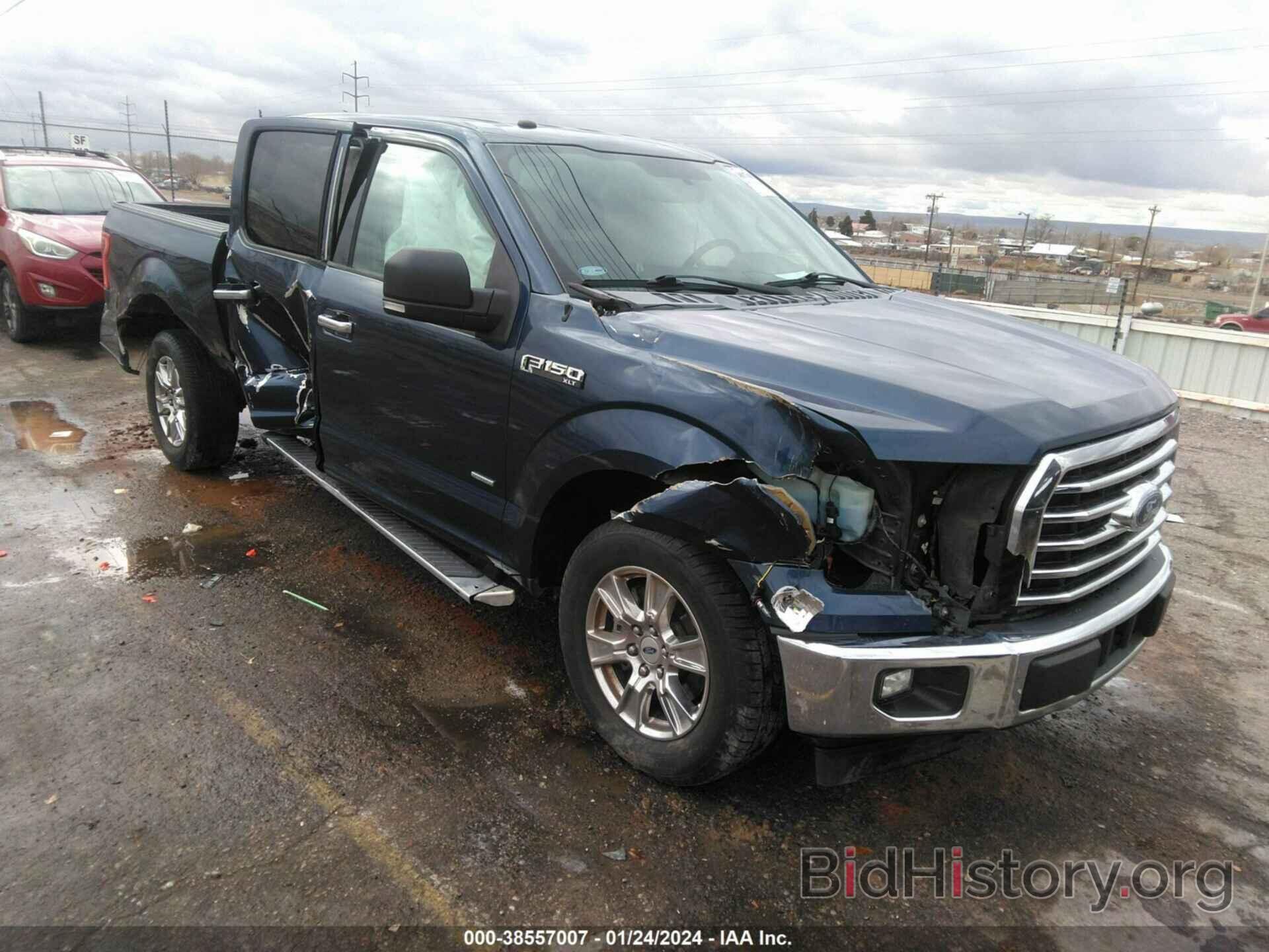 Photo 1FTEW1CPXHKC06879 - FORD F-150 2017