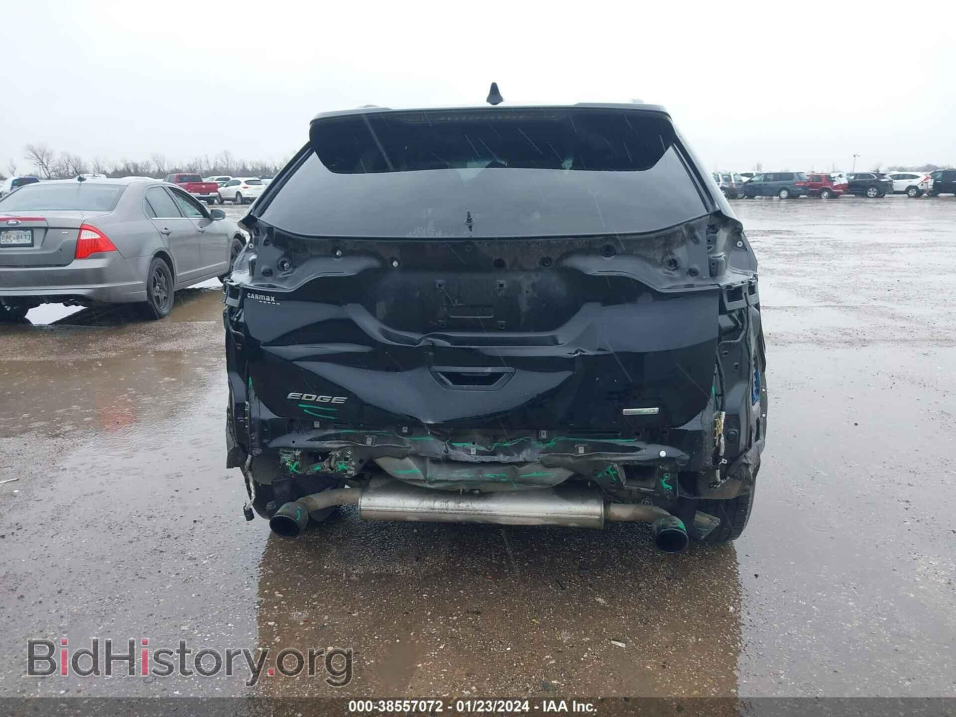 2018 FORD EDGE - VIN: 2FMPK3G90JBB48336 - Photo 16