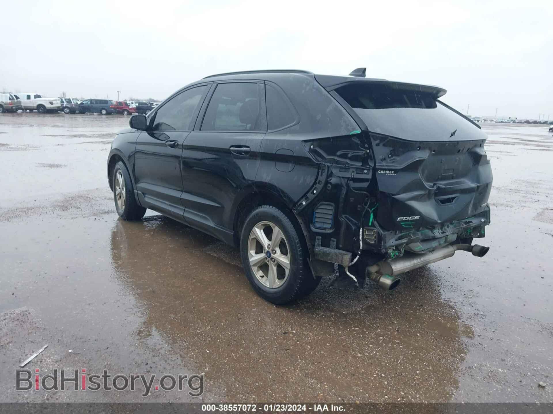 2018 FORD EDGE - VIN: 2FMPK3G90JBB48336 - Photo 3