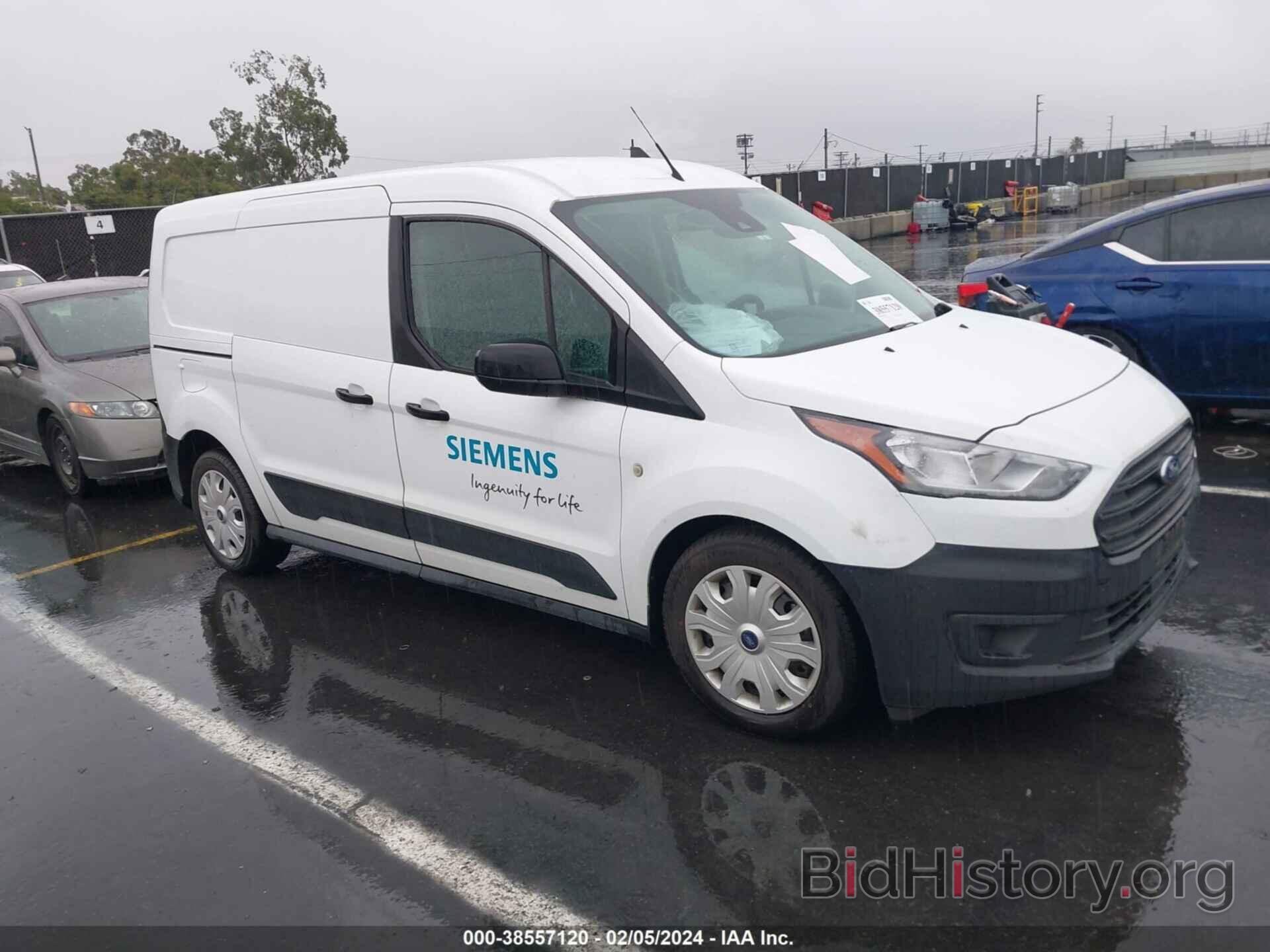 Photo NM0LS7E22L1479771 - FORD TRANSIT CONNECT 2020