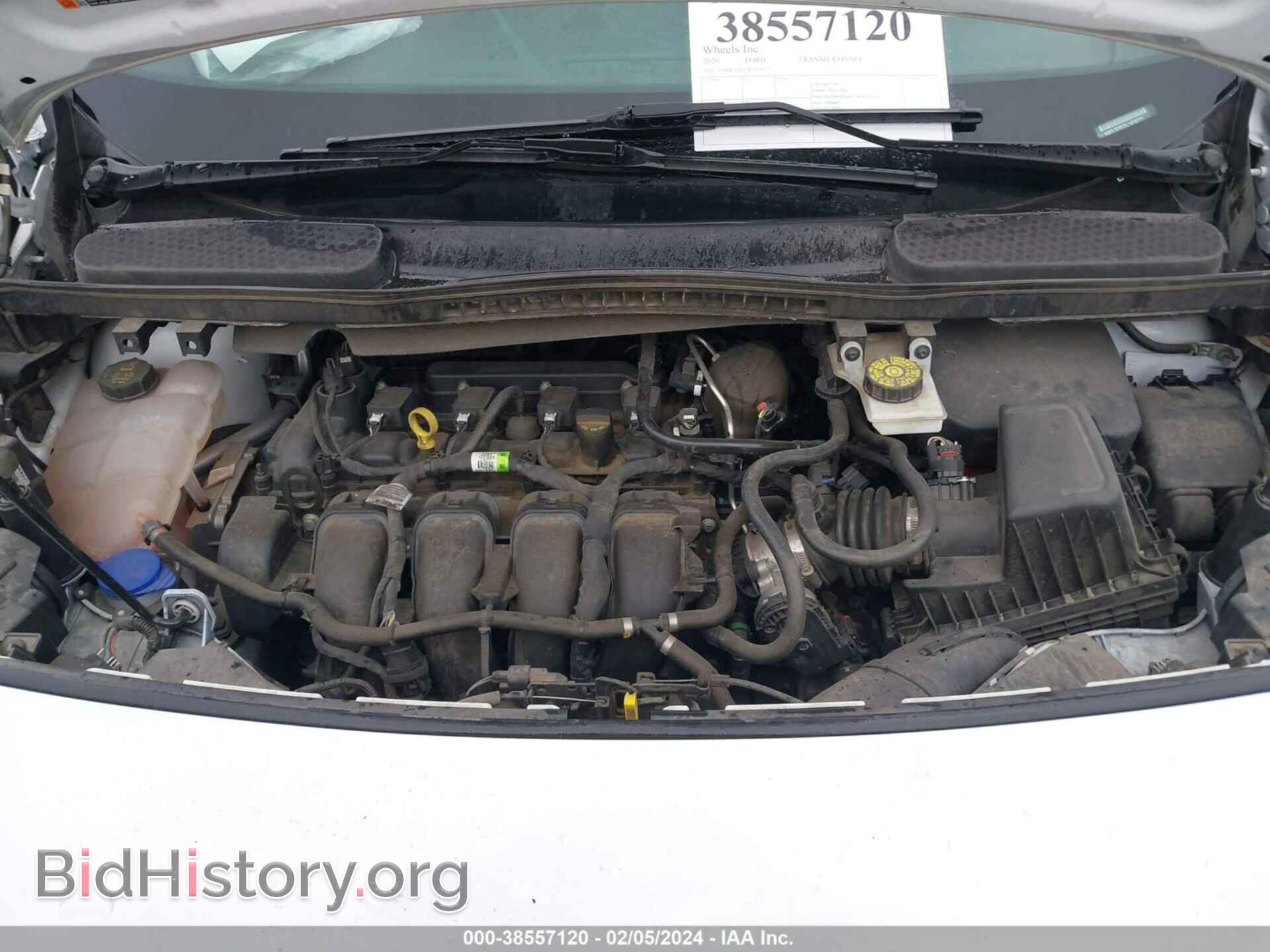 2020 FORD TRANSIT CONNECT - VIN: NM0LS7E22L1479771 - Фото 10