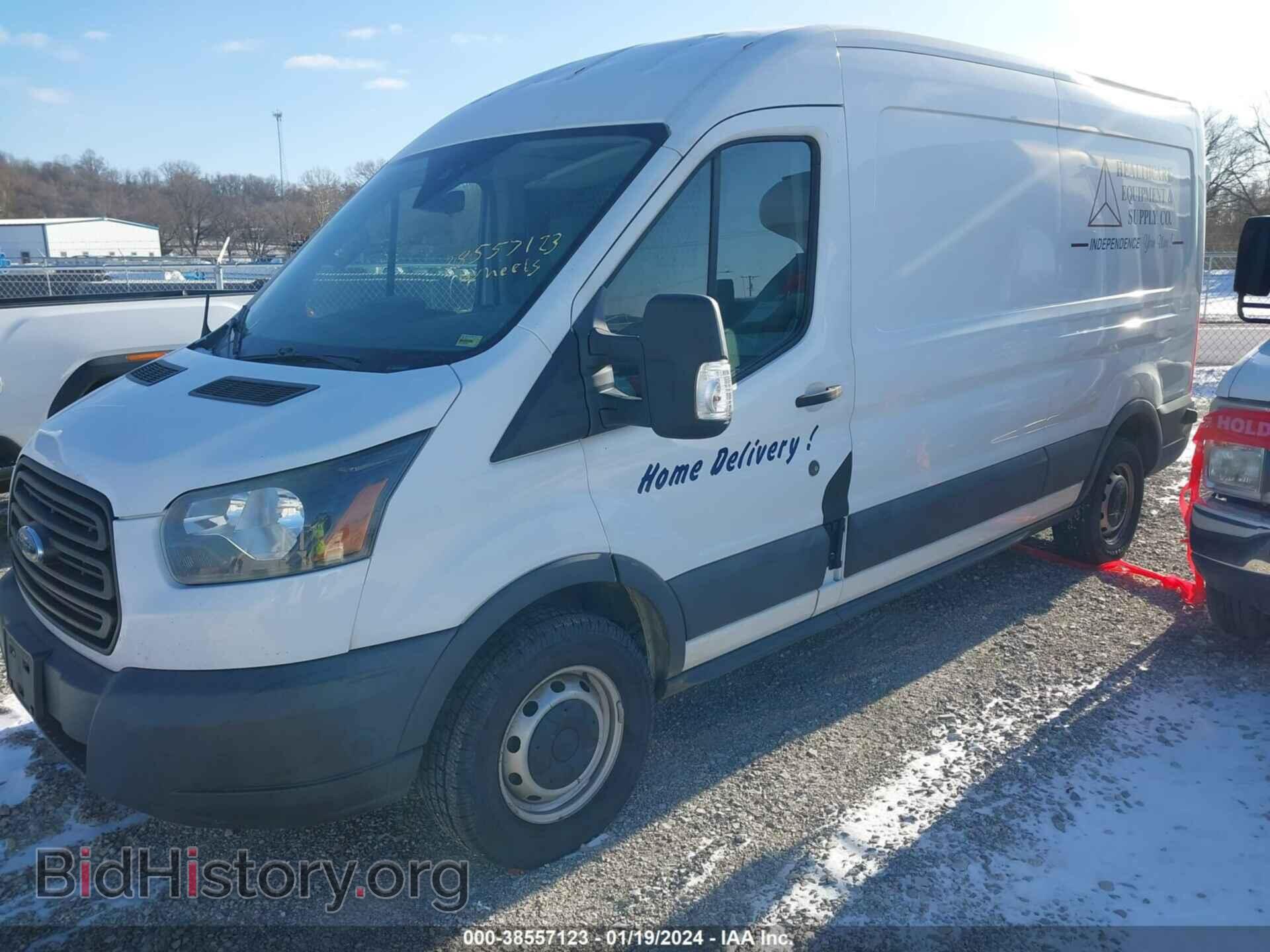 2015 FORD TRANSIT-150 - VIN: 1FTNE2CM2FKA05473 - Photo 2