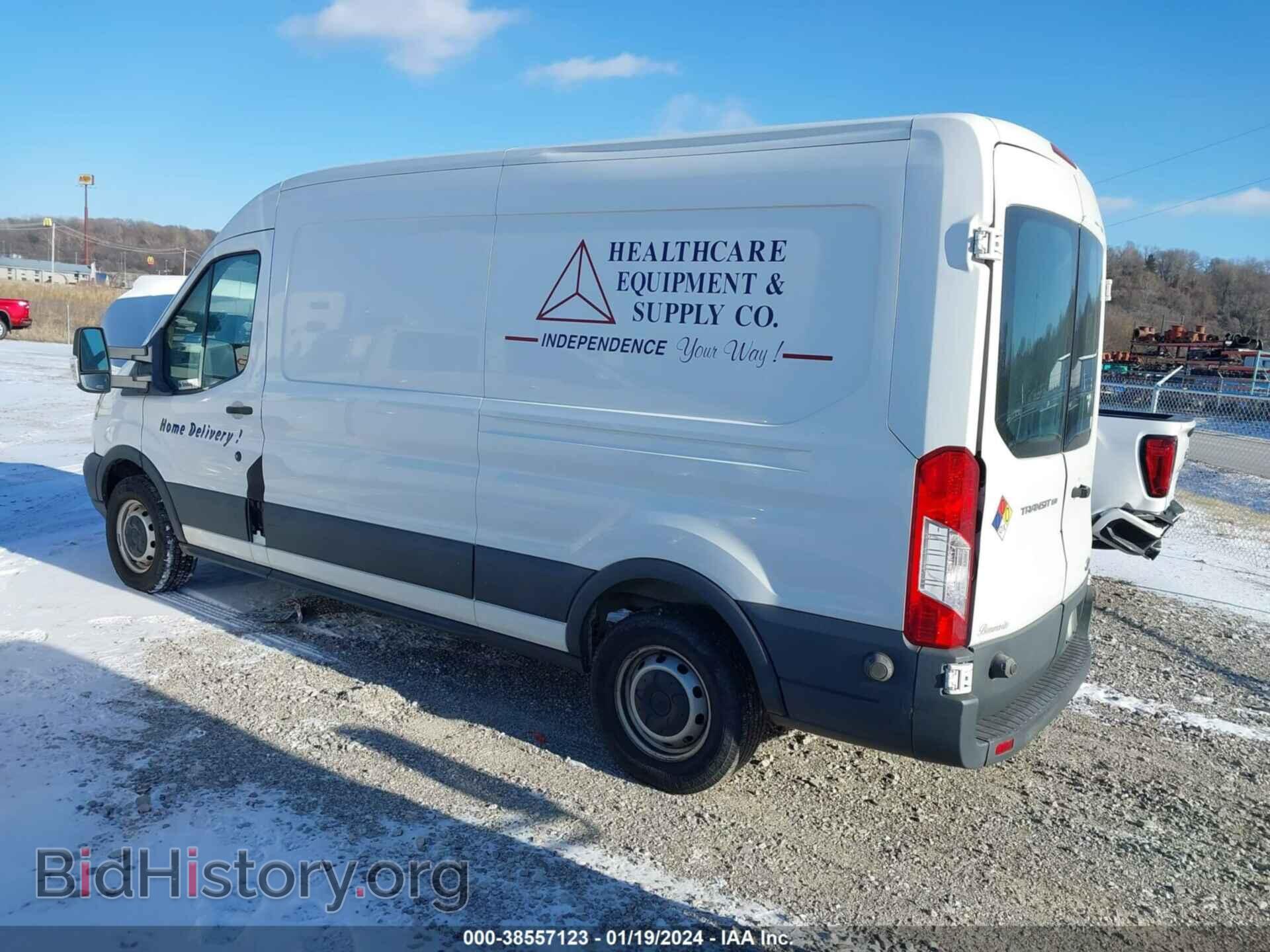2015 FORD TRANSIT-150 - VIN: 1FTNE2CM2FKA05473 - Photo 3