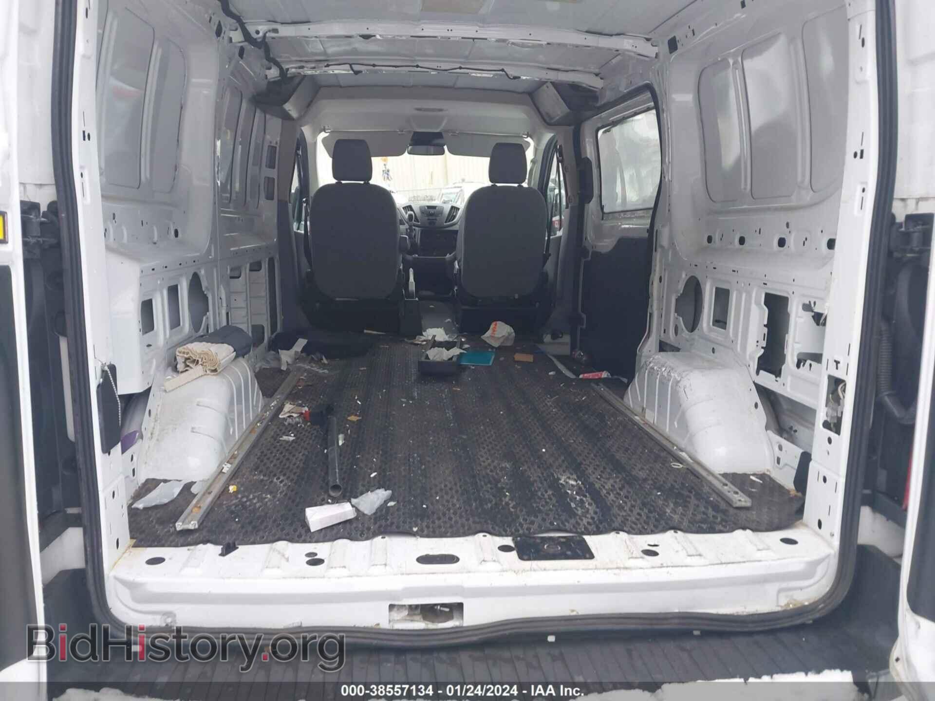 2017 FORD TRANSIT-250 - VIN: 1FTYR1YM2HKA38402 - Фото 8