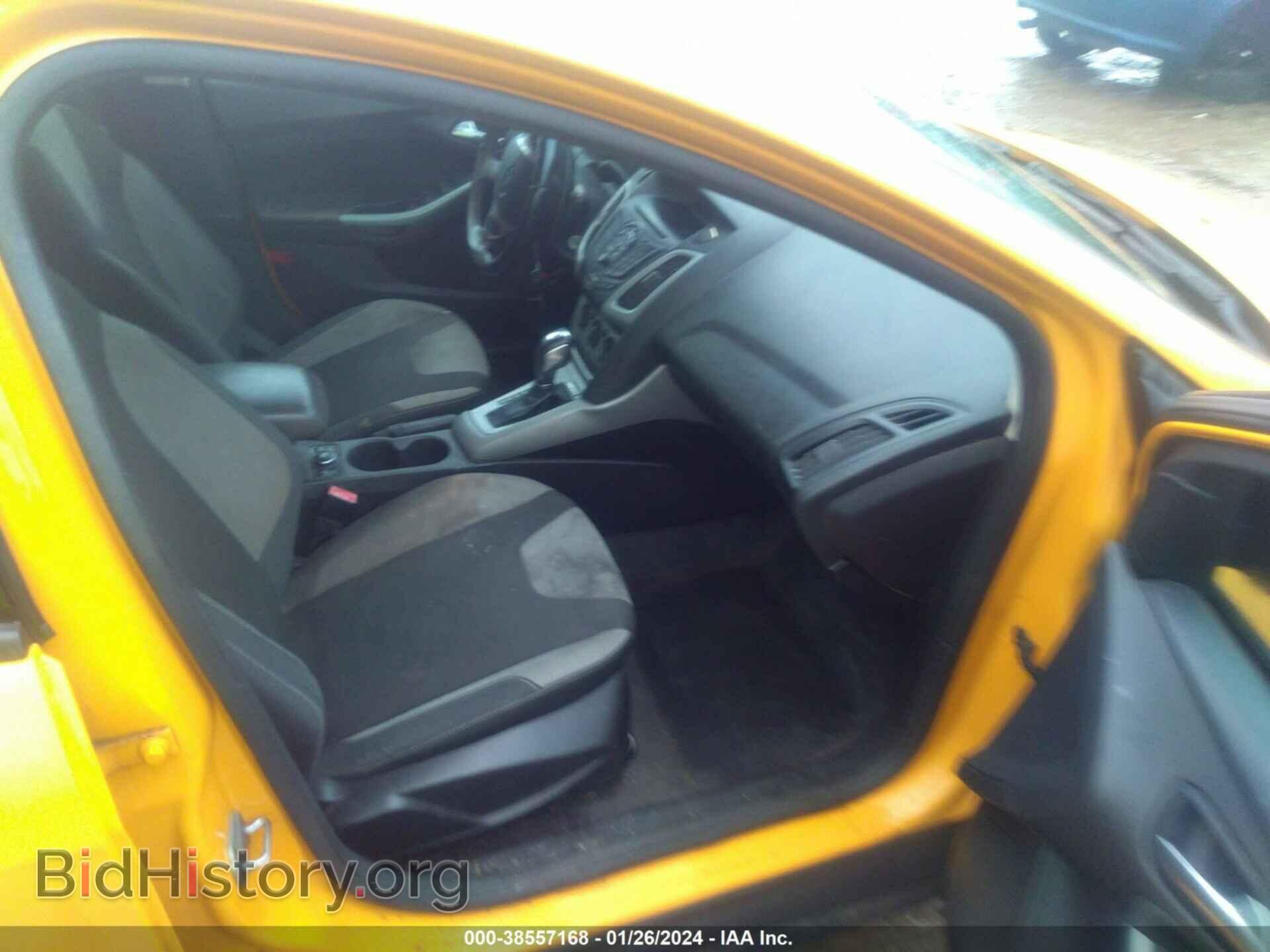 2012 FORD FOCUS - VIN: 1FAHP3K2XCL270389 - Фото 5