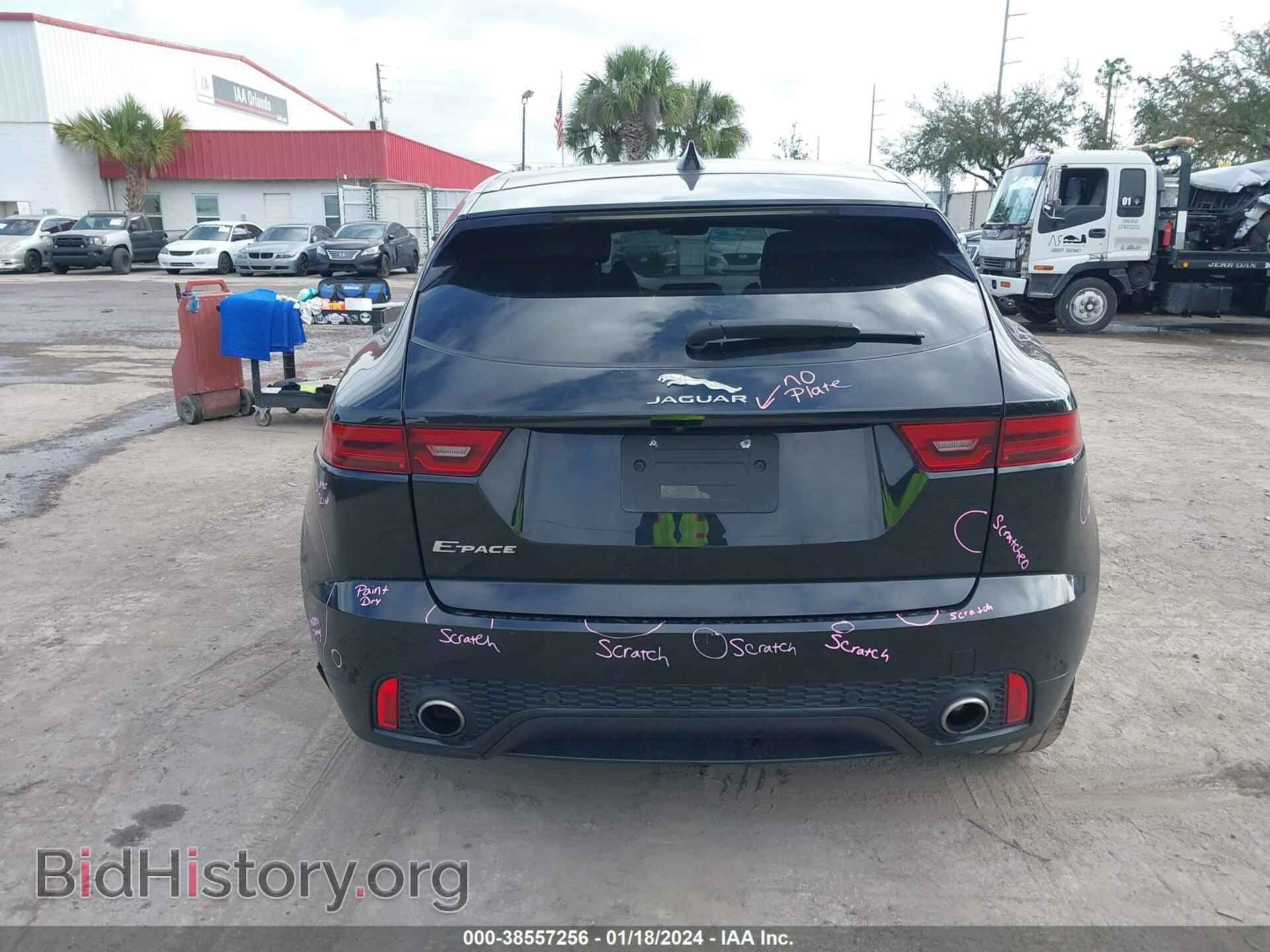 2018 JAGUAR E-PACE - VIN: SADFL2FX0J1Z02018 - Фото 16