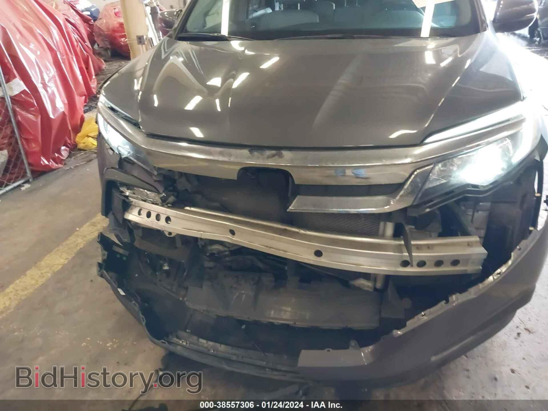 2019 HONDA PILOT - VIN: 5FNYF6H52KB038449 - Фото 6