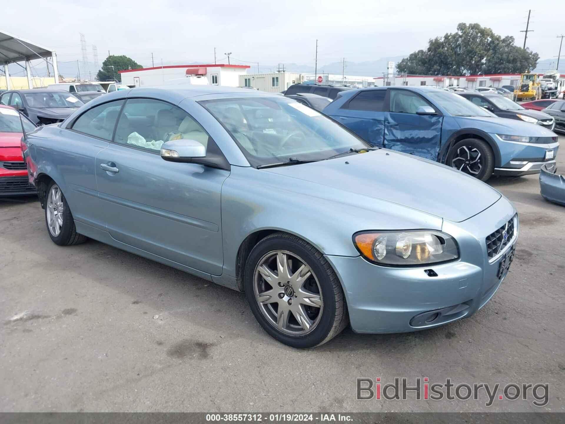 Photo YV1MC67239J071407 - VOLVO C70 2009