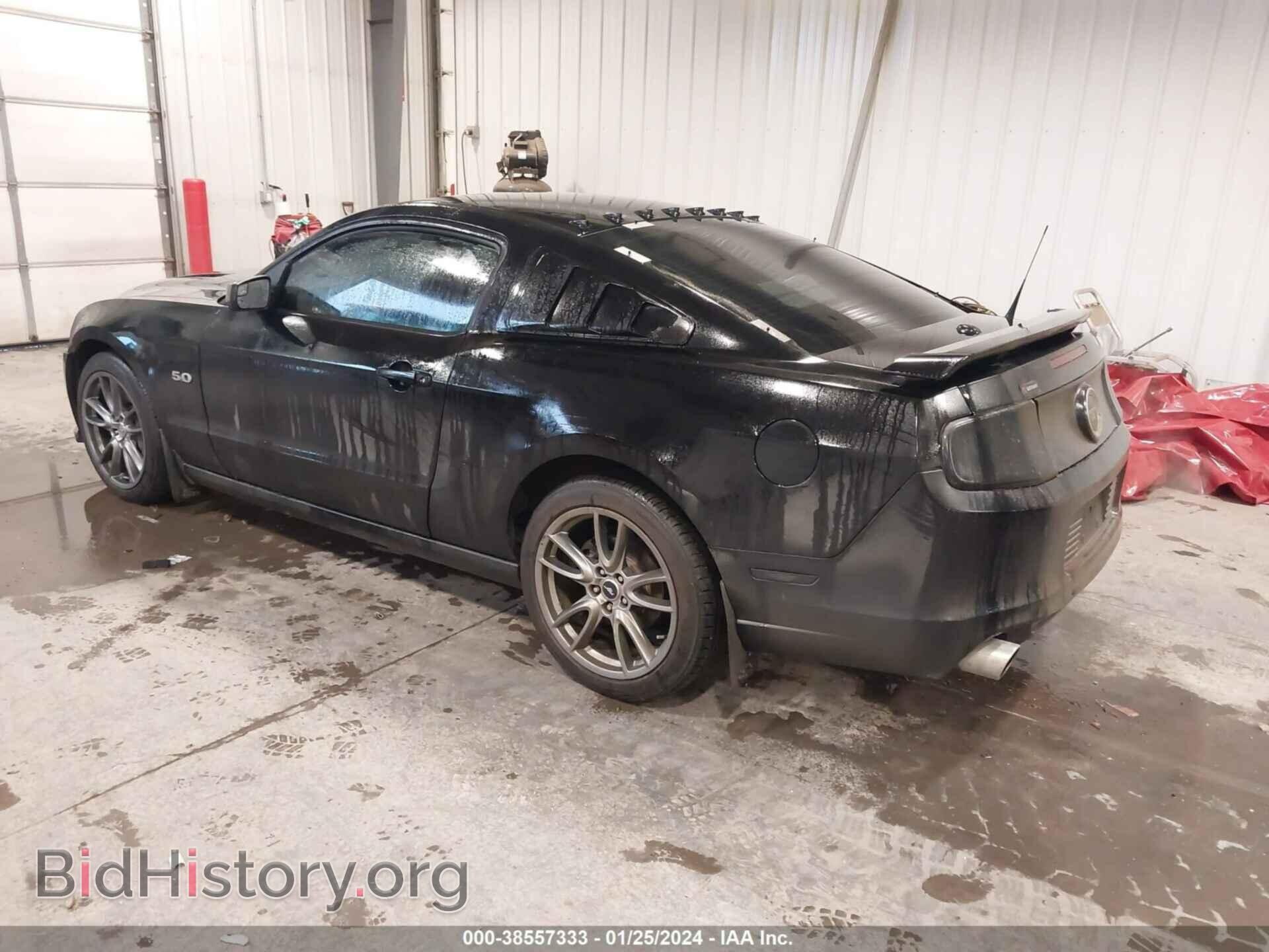 2014 FORD MUSTANG - VIN: 1ZVBP8CF9E5225690 - Фото 3