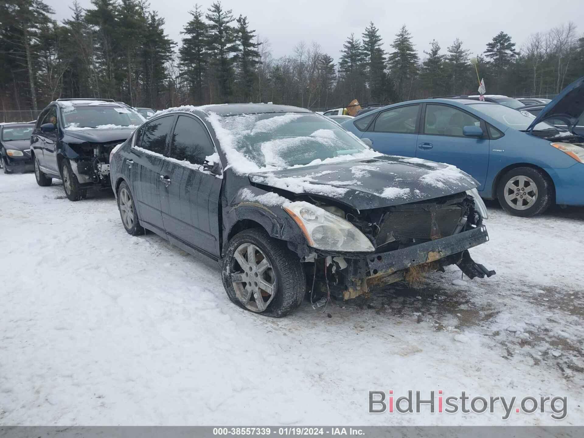 Photo 1N4AL2AP5BC108415 - NISSAN ALTIMA 2011