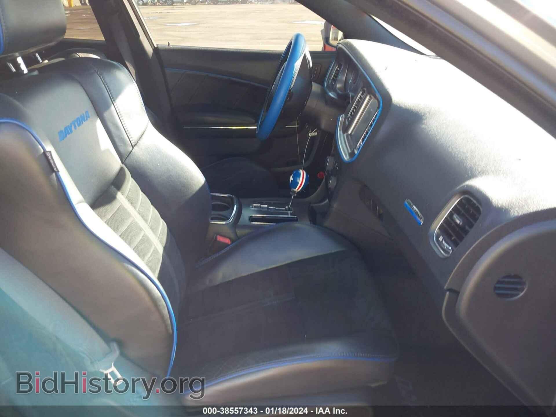 2013 DODGE CHARGER - VIN: 2C3CDXCT5DH631509 - Photo 5