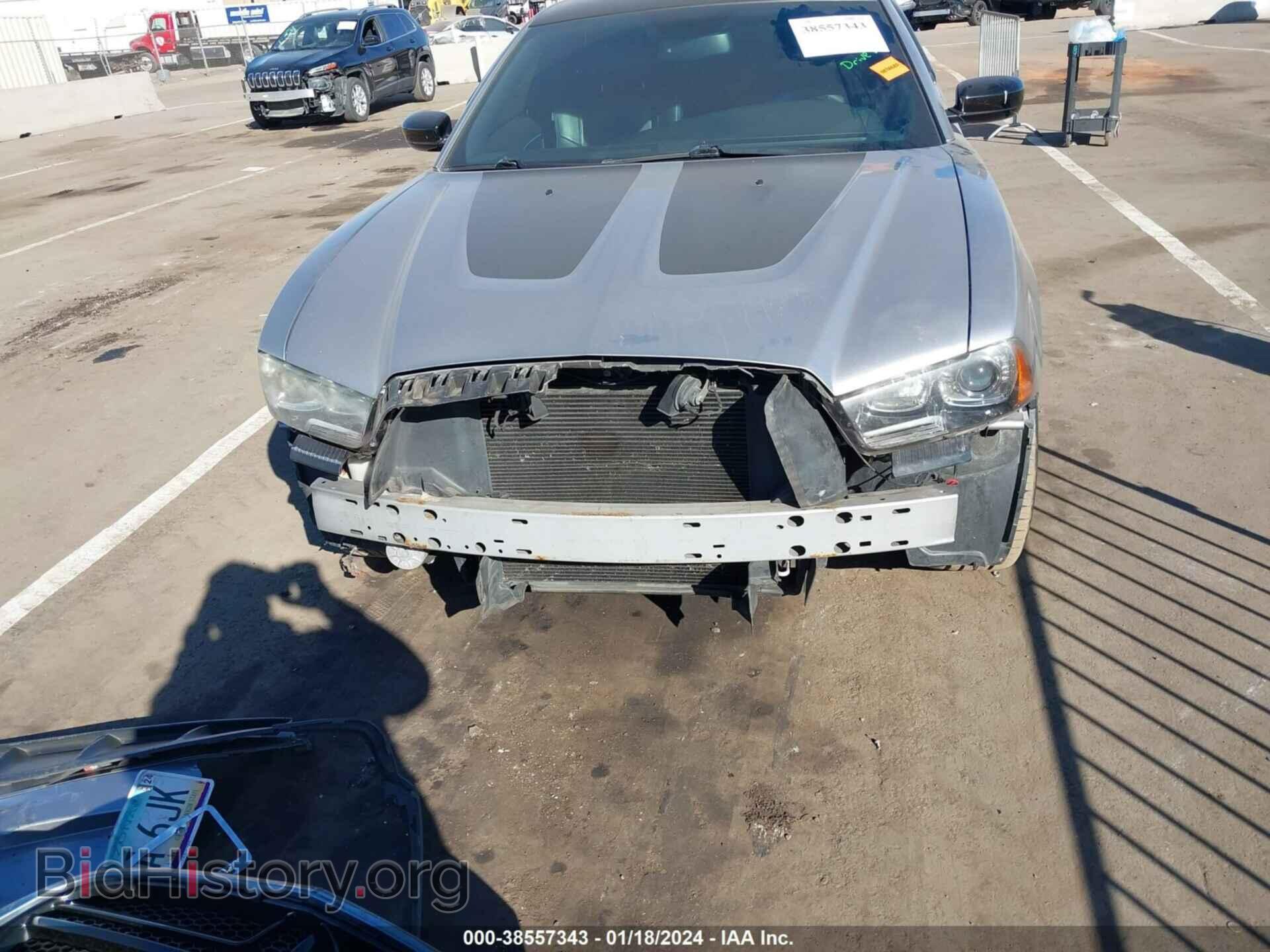 2013 DODGE CHARGER - VIN: 2C3CDXCT5DH631509 - Photo 6