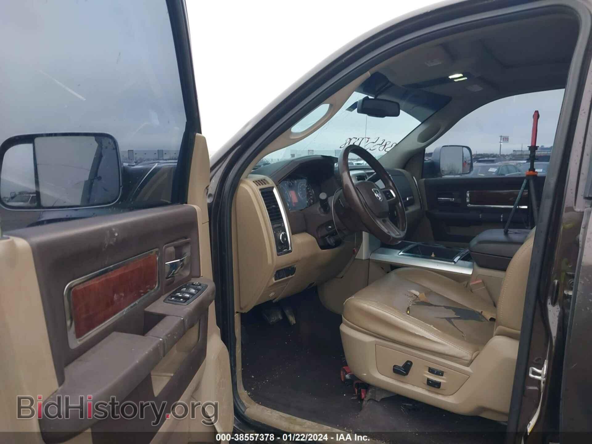 2010 DODGE RAM 3500 - VIN: 3D73Y3HL8AG139060 - Фото 5