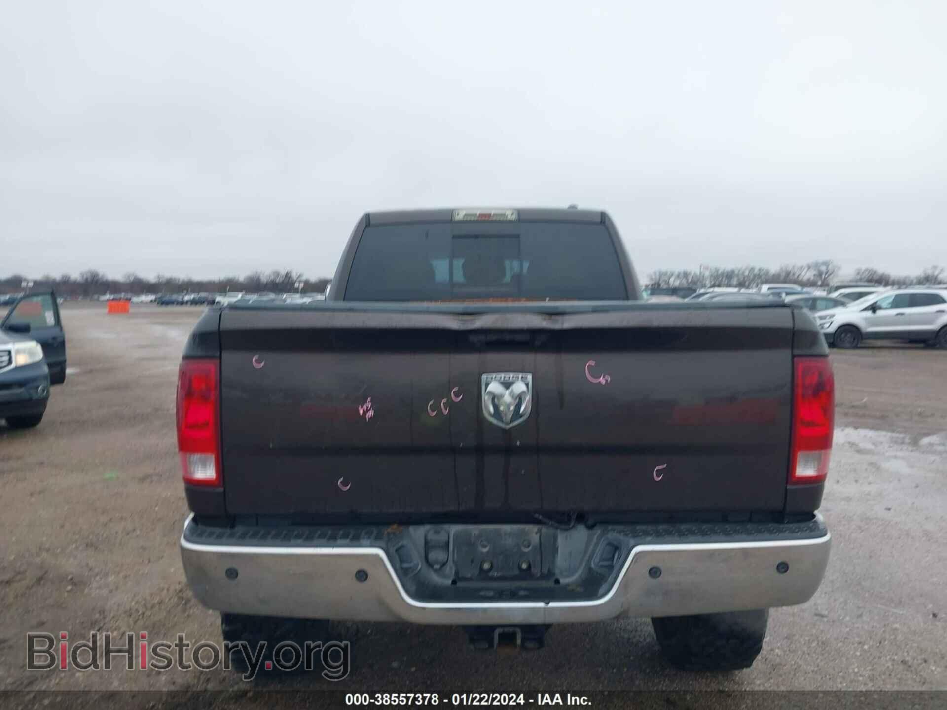 2010 DODGE RAM 3500 - VIN: 3D73Y3HL8AG139060 - Фото 8
