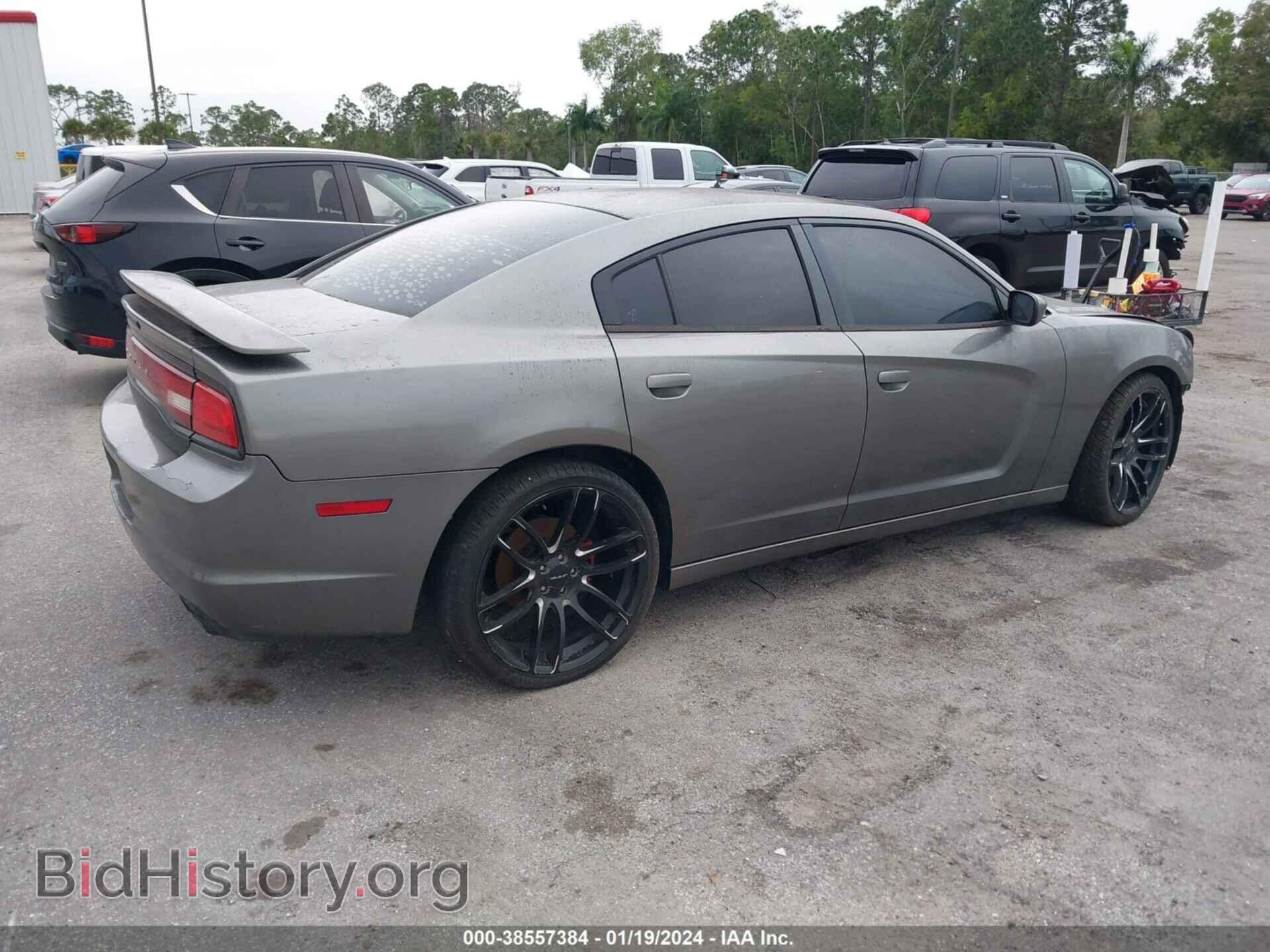 2011 DODGE CHARGER - VIN: 2B3CL3CG8BH576837 - Фото 4