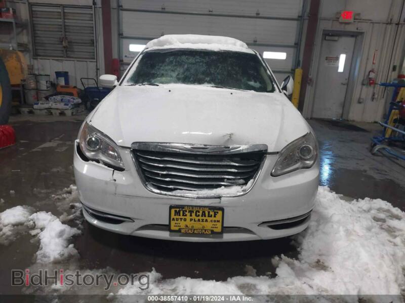 2013 Chrysler 200 (VIN 1C3CCBBBXDN574035) — фото 6 из 16