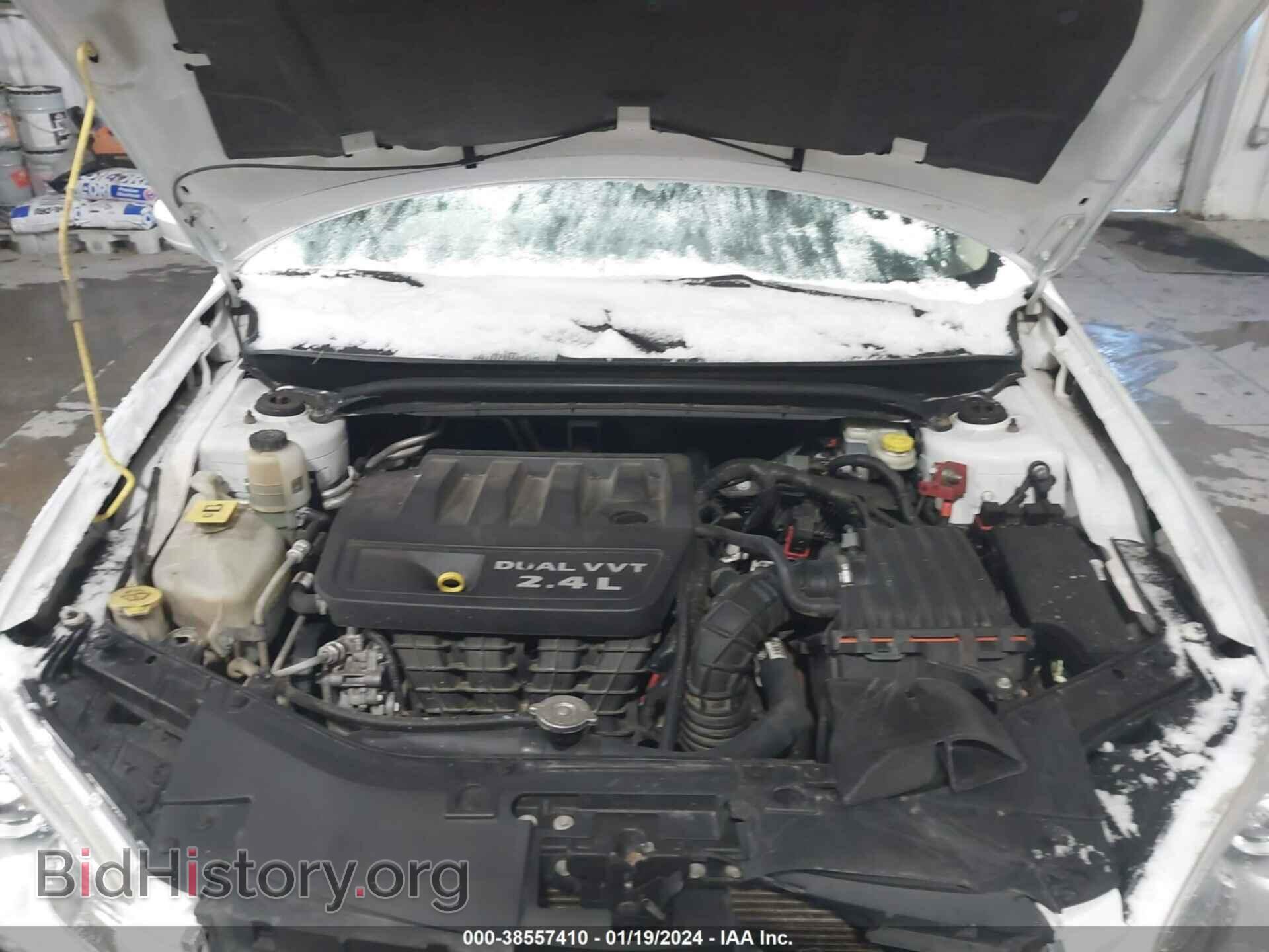 2013 CHRYSLER 200 - VIN: 1C3CCBBBXDN574035 - Фото 10